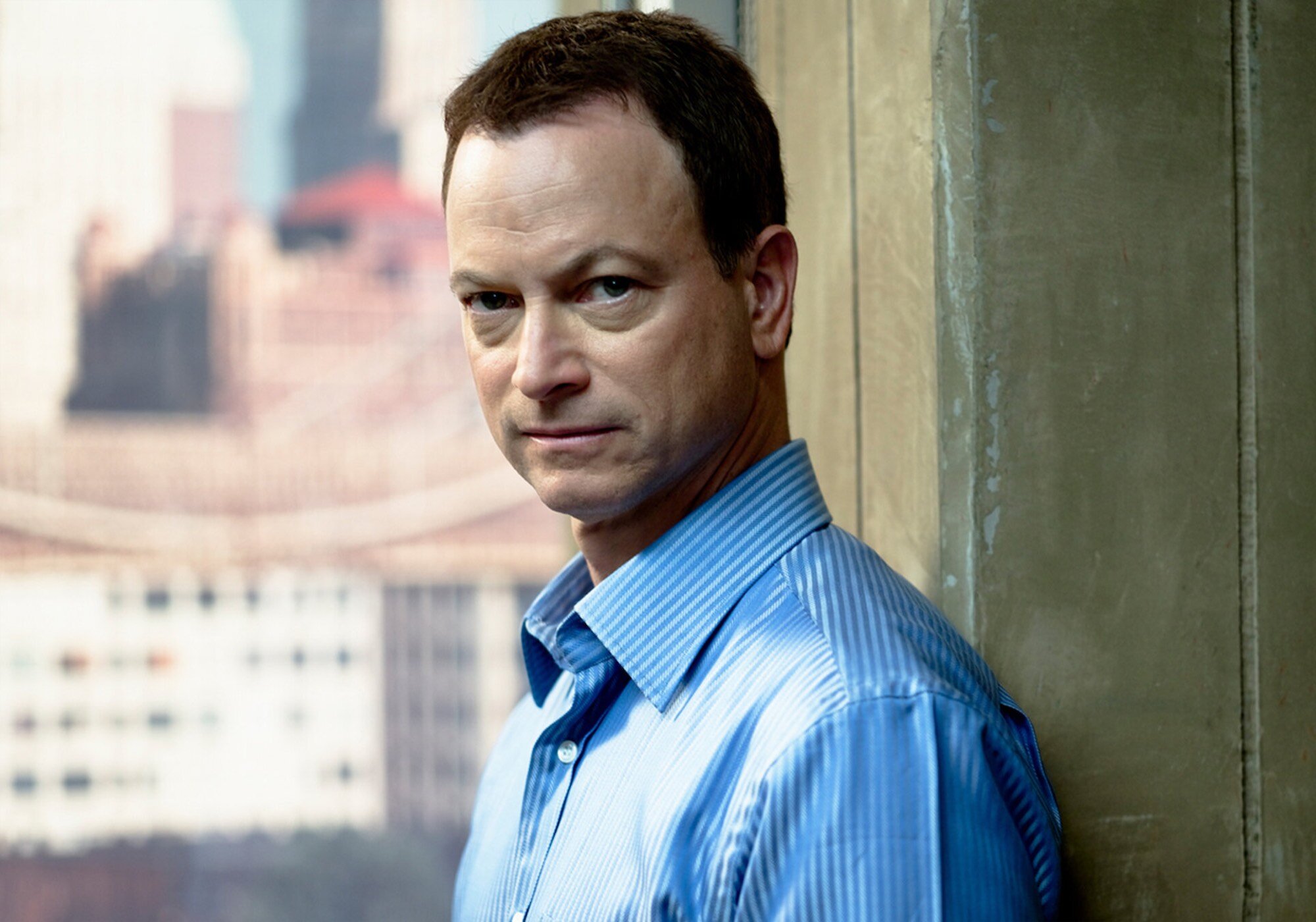 Mac Taylor, en 'CSI: Nueva York'