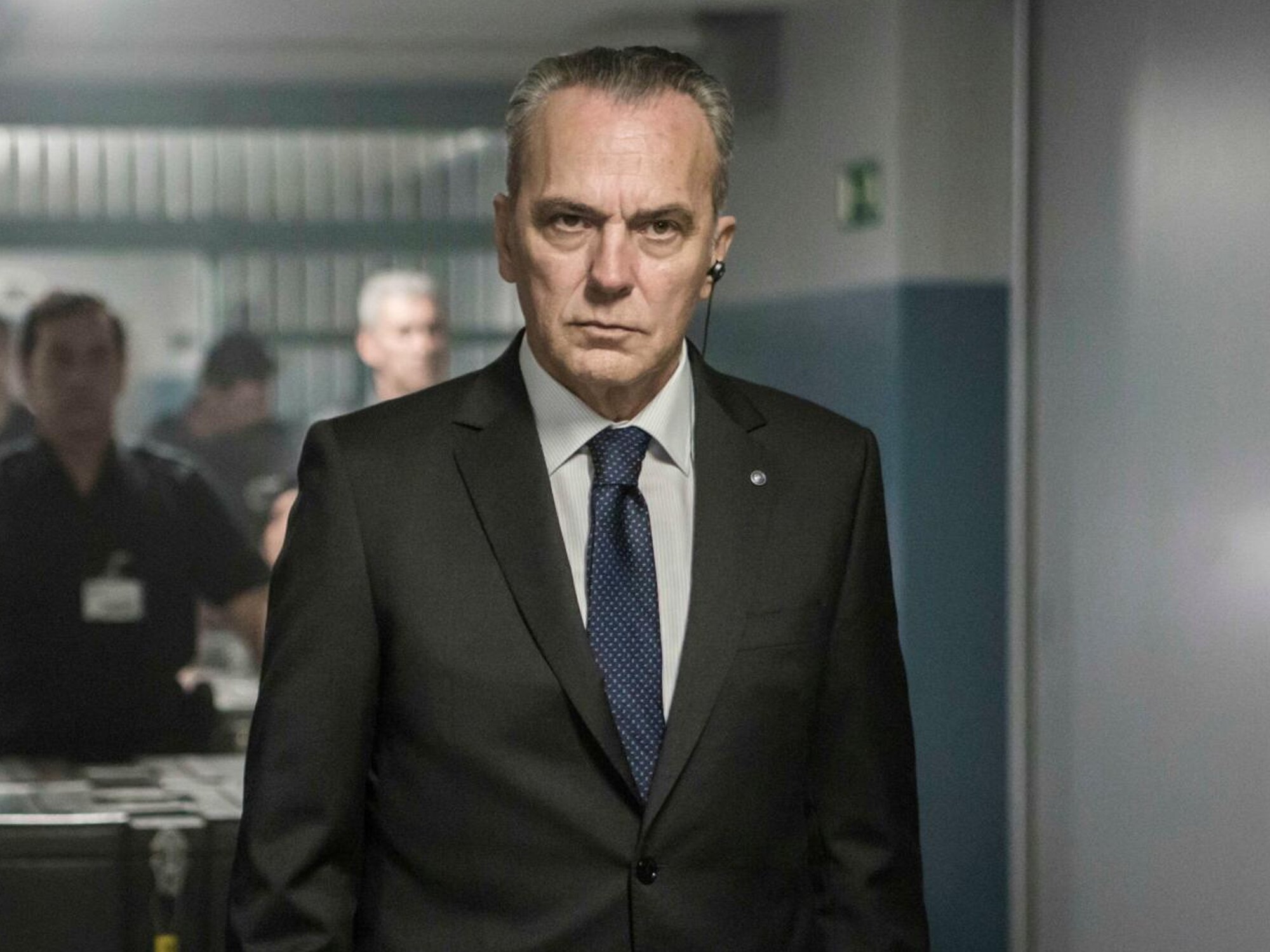 José Coronado en 'Way Down'