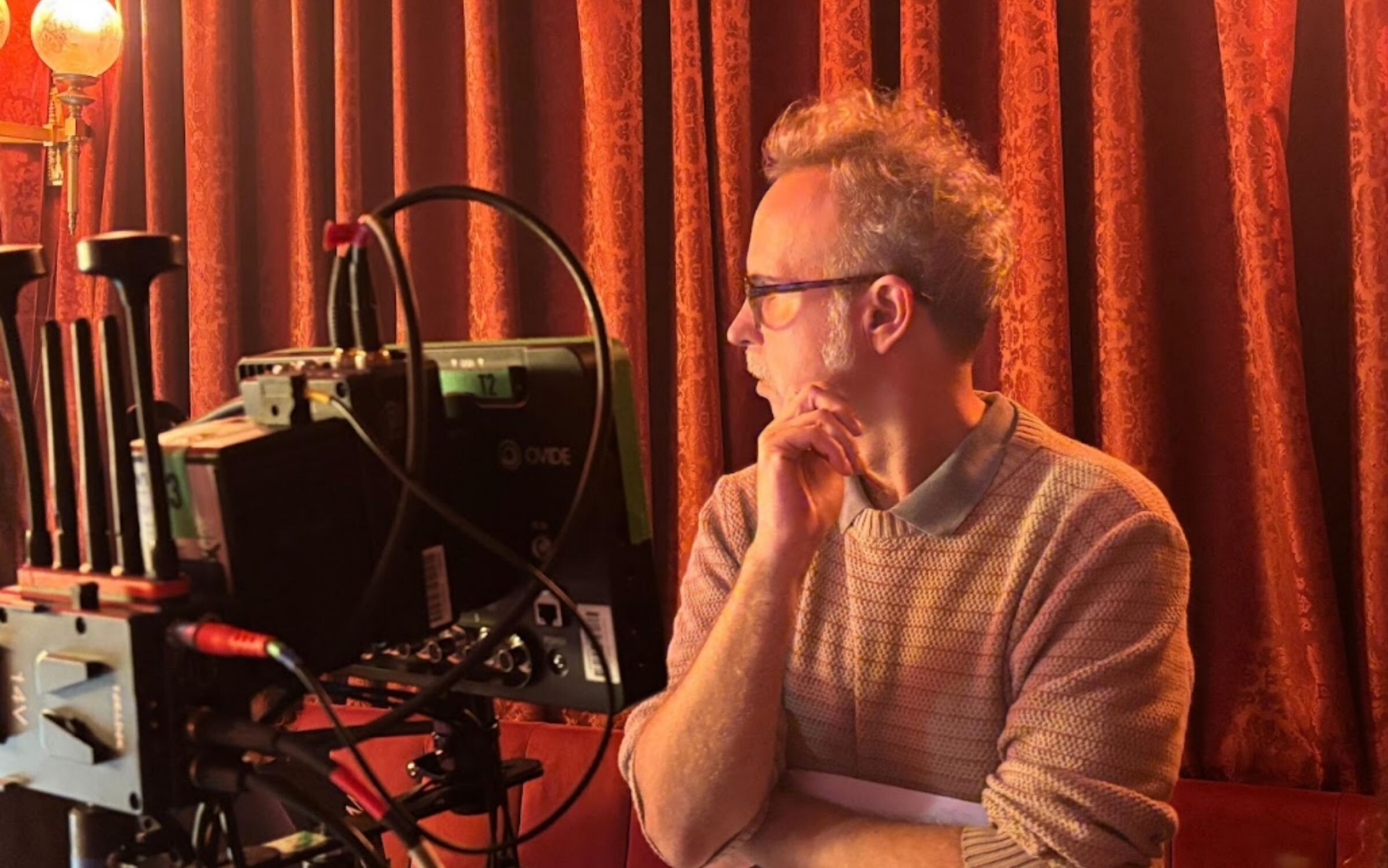 Marc Crehuet, co-creador y director de 'In vitro'