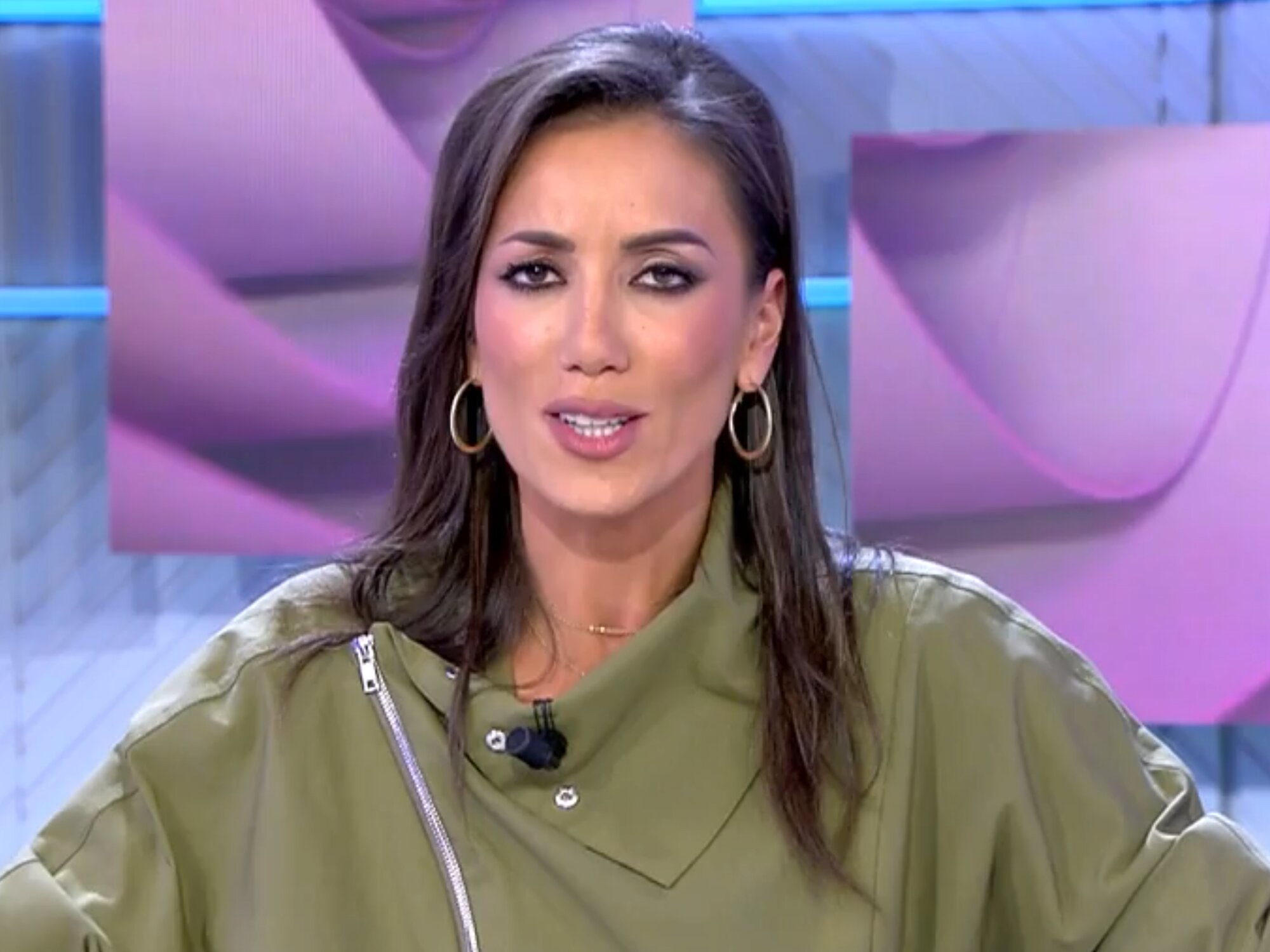 Patricia Pardo, presentadora de 'Vamos a ver'