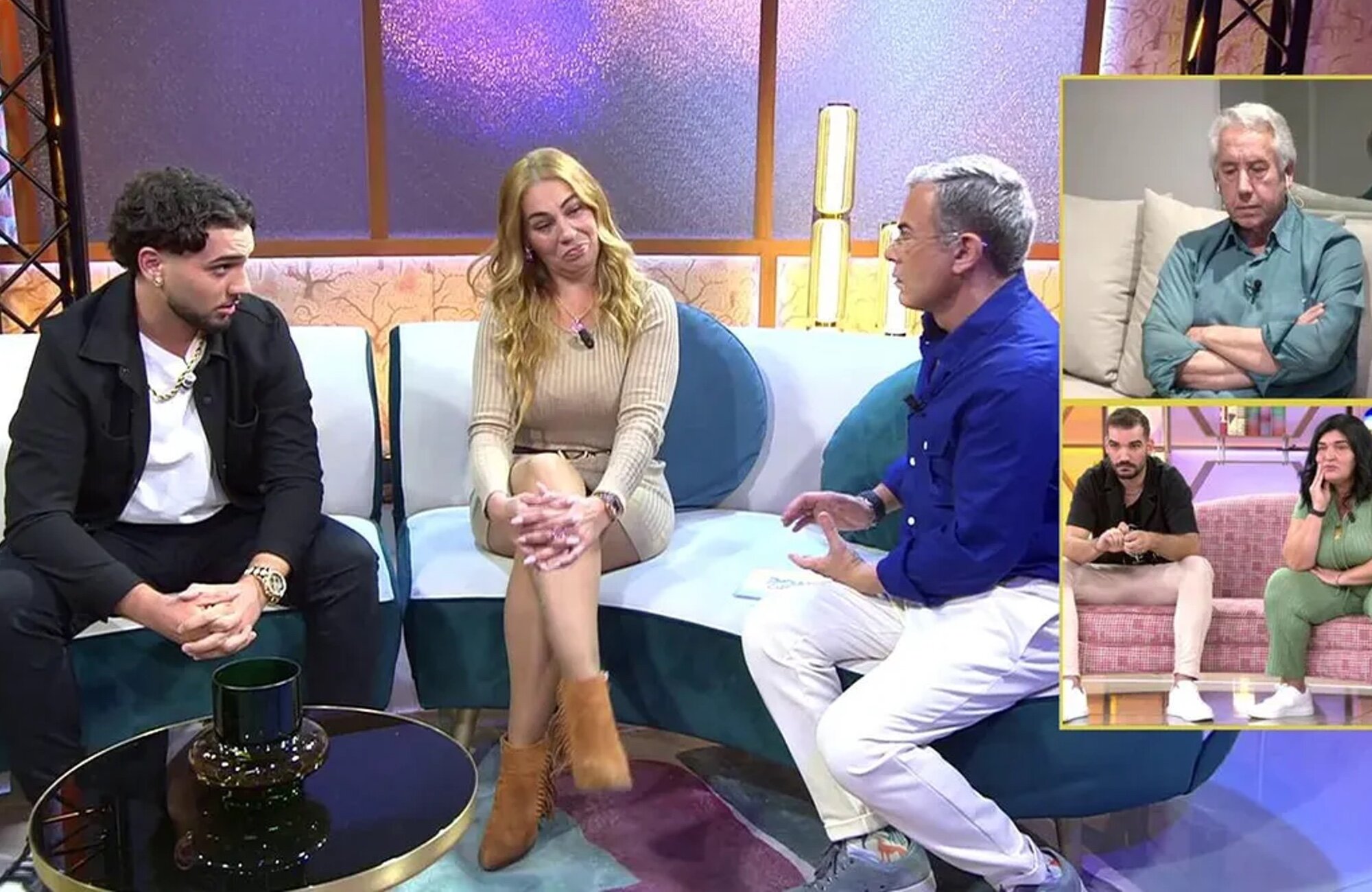 'El diario de Jorge', la única oferta de la tarde de Telecinco en el doble dígito