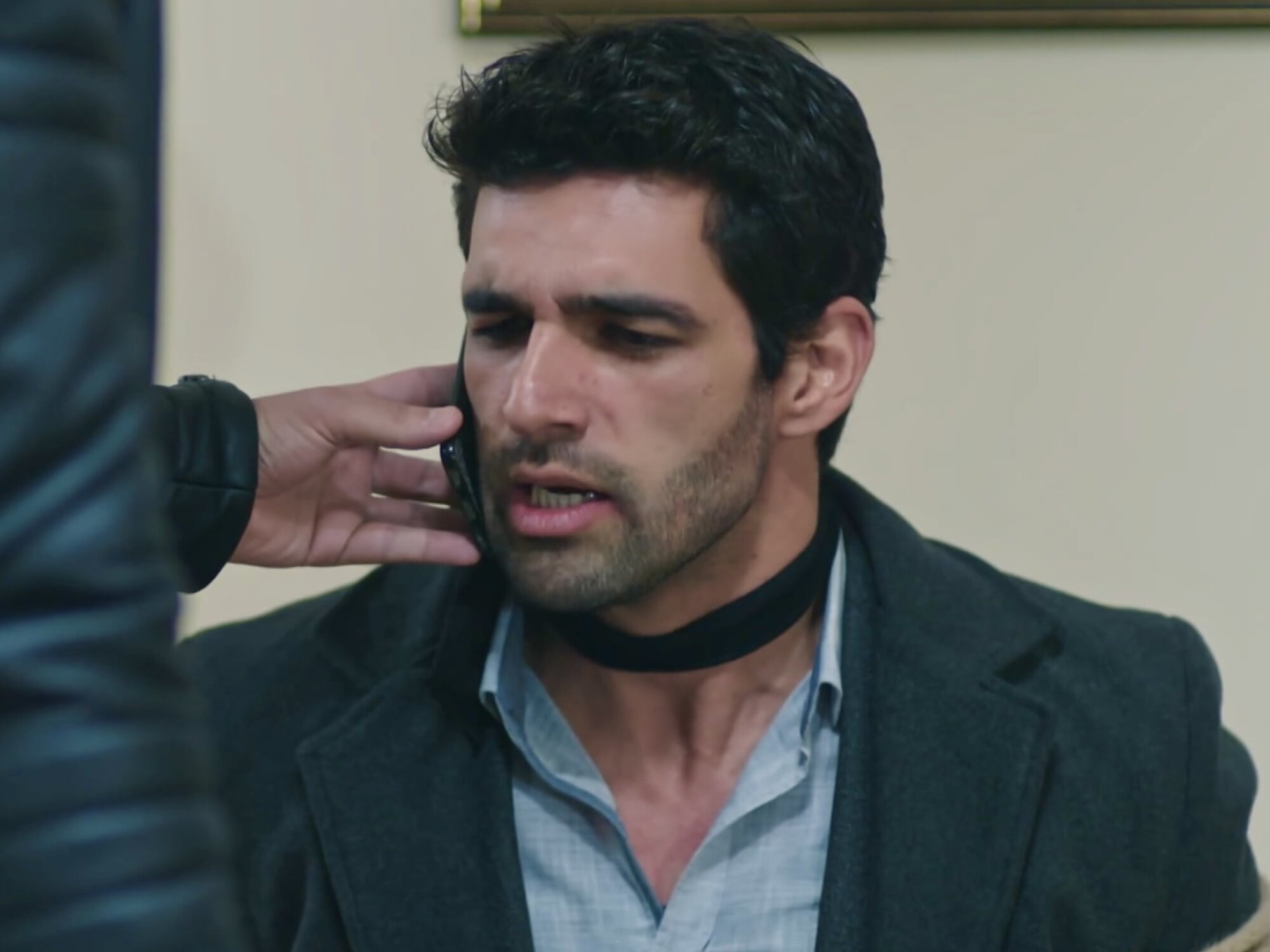 Melih Özkaya es Ali en &#39;Emanet&#39;