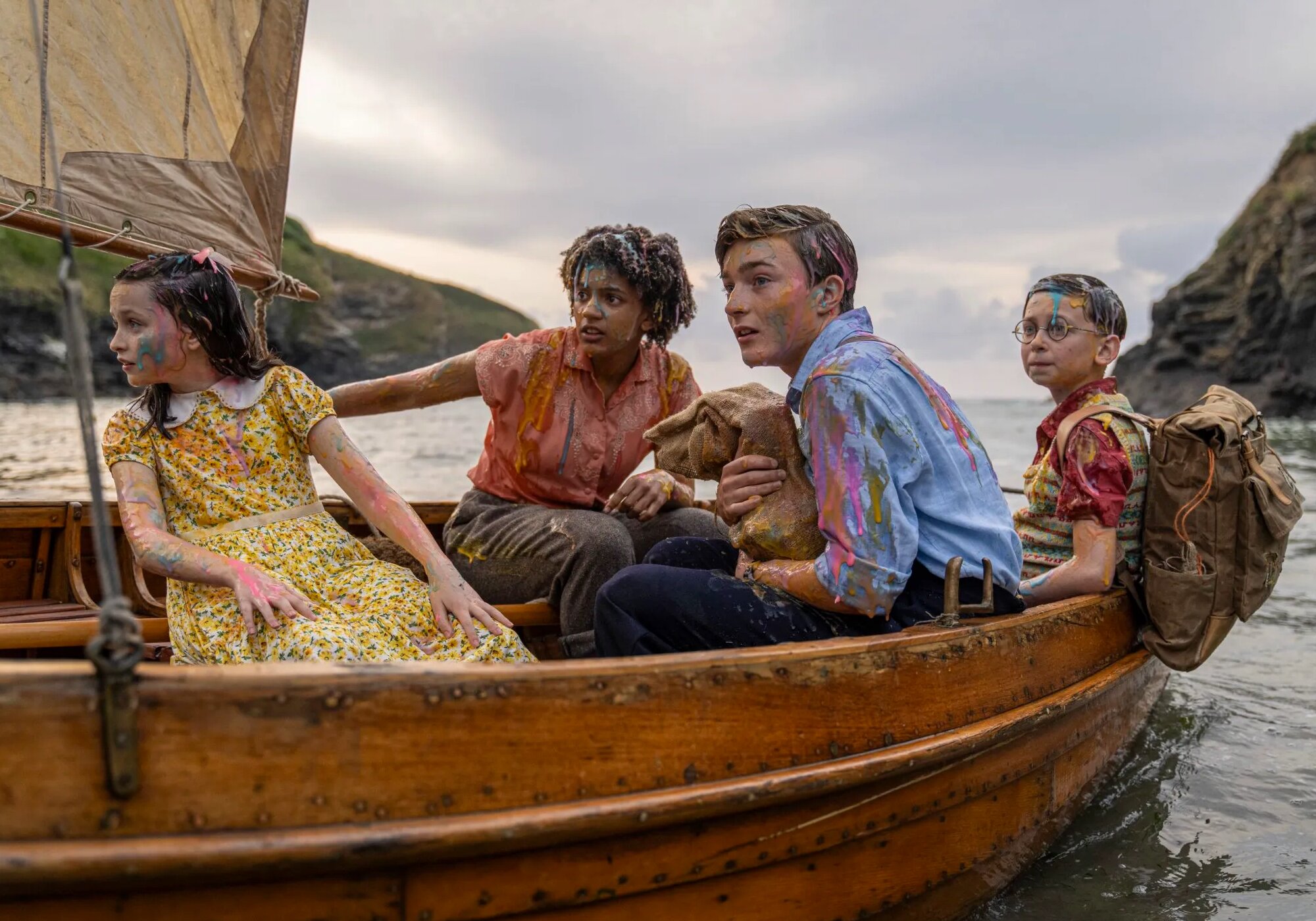 'Los Cinco' se podrá ver en España a través de RTVE