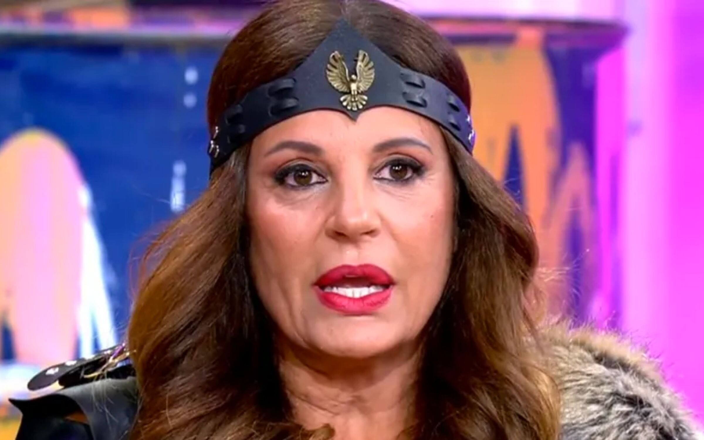 Sonia Monroy como concursante de 'Supervivientes All Stars'