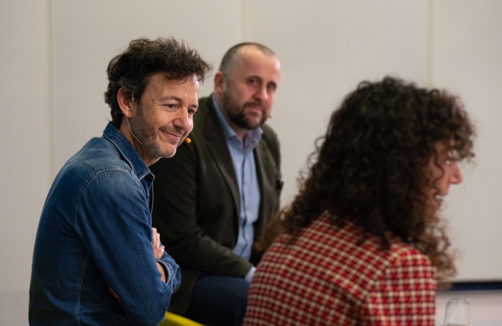 Pablo Benegas abandona La Oreja de Van Gogh