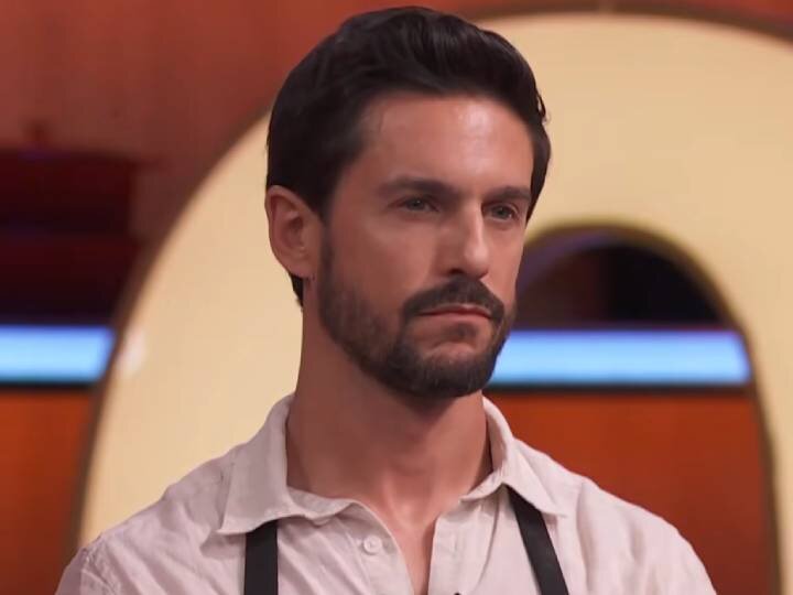 Alejo Sauras tras conocer su expulsión de 'MasterChef Celebrity 10'