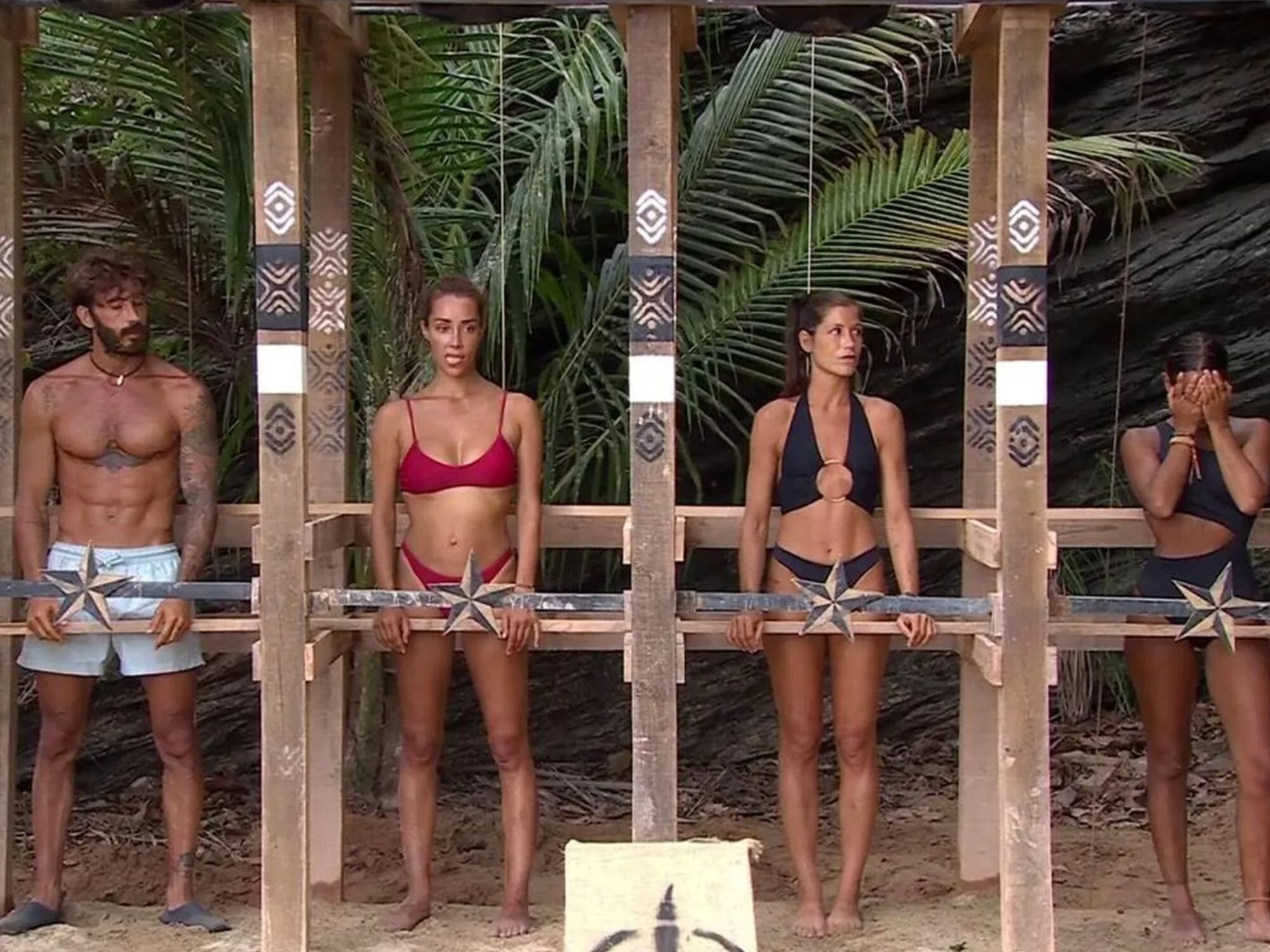 Iván González, Adara Molinero, Miri y Gloria Camila nominados en &#39;Supervivientes All Stars 2&#39;