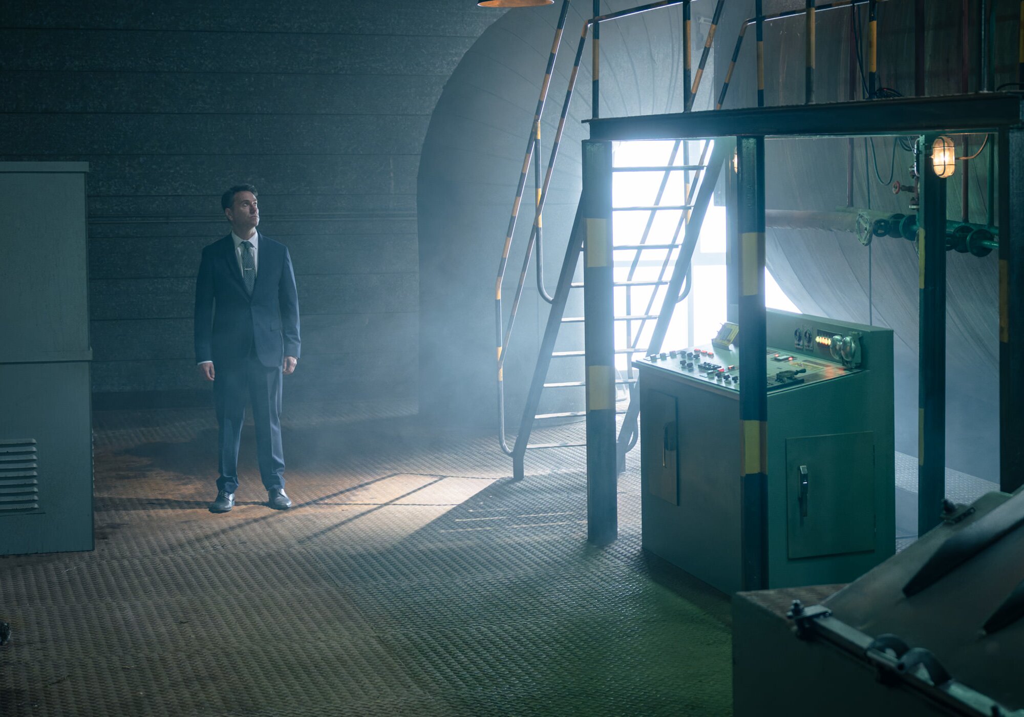 Gabriel avanza en su plan en 'Sueños de libertad'