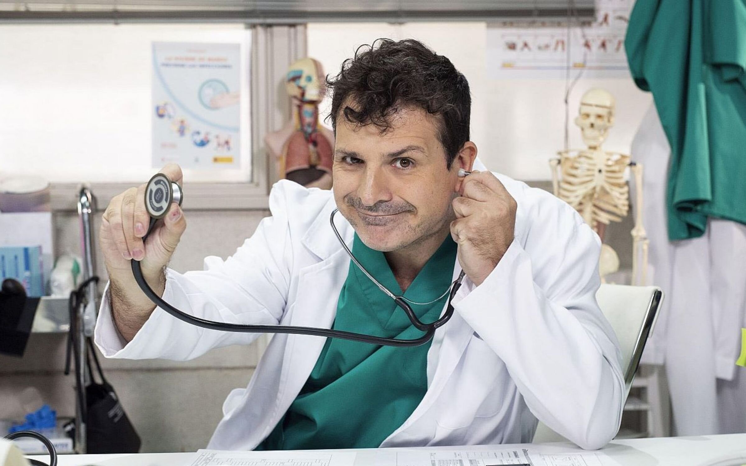 Ángel Carmona en la temporada 13 de &#39;Cachitos de hierro y cromo&#39;