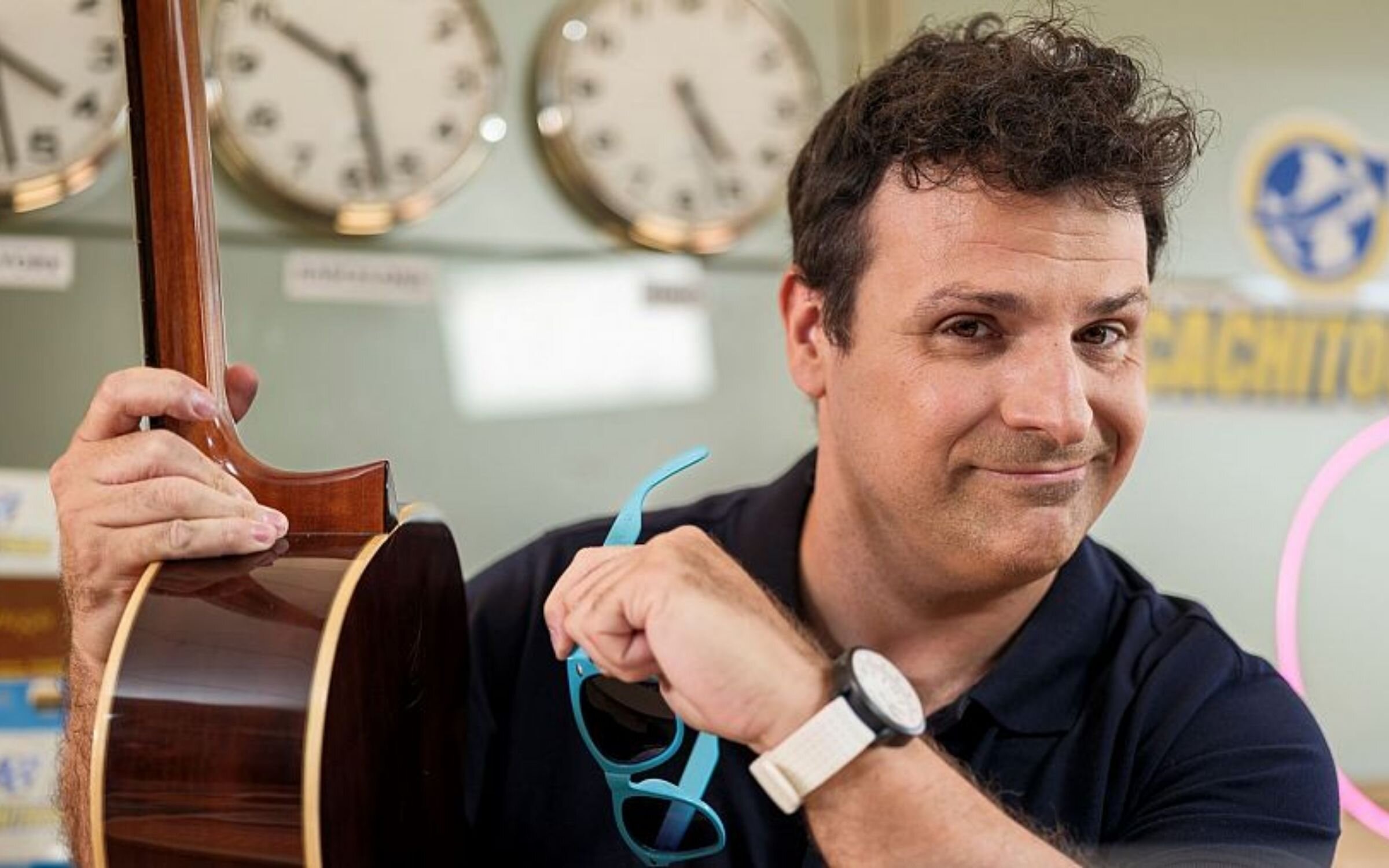 Ángel Carmona vuelve al frente de &#39;Cachitos de hierro y cromo&#39; en la temporada 14