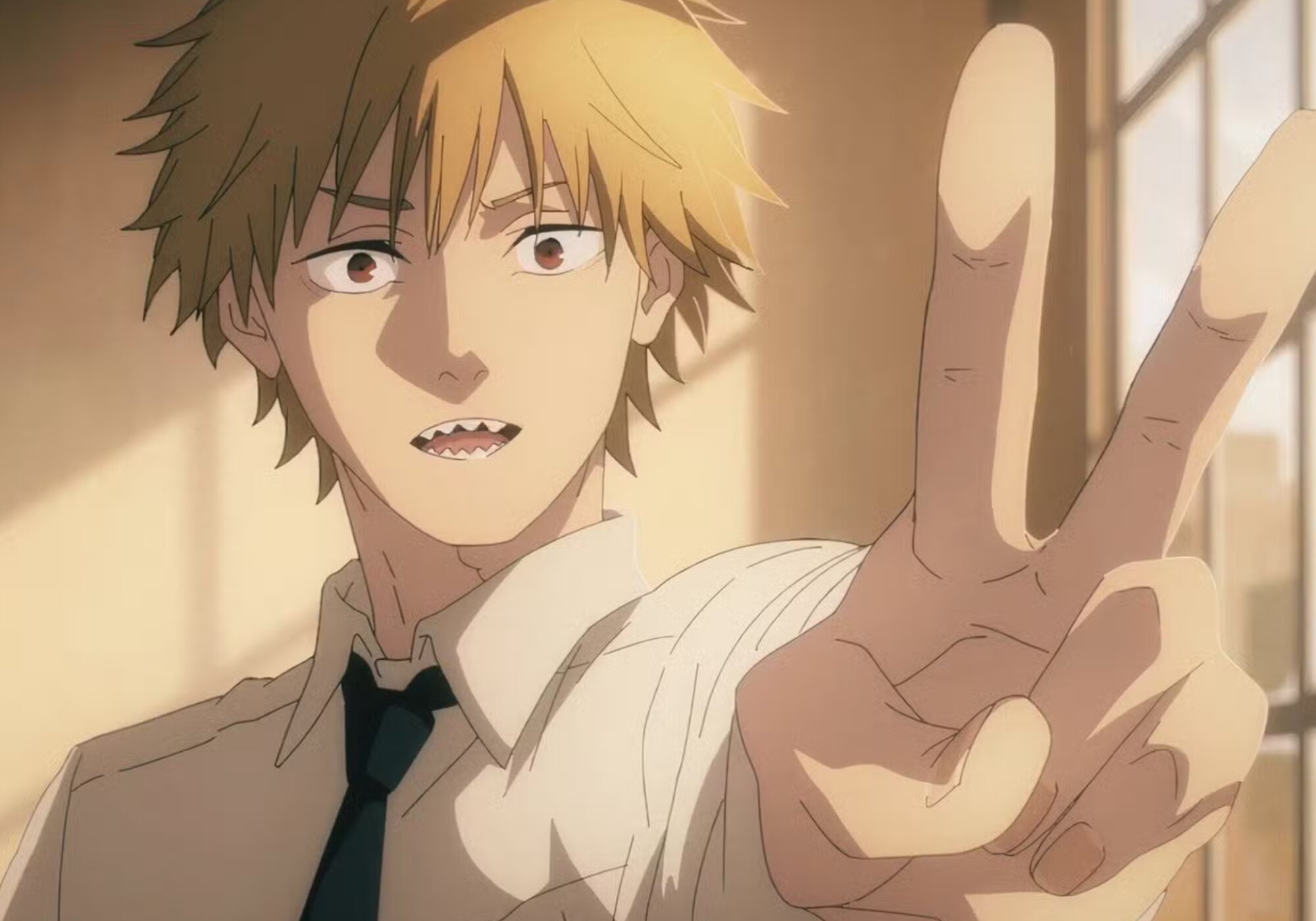 'Chainsaw Man' llega a los cines con 'El arco de Reze'