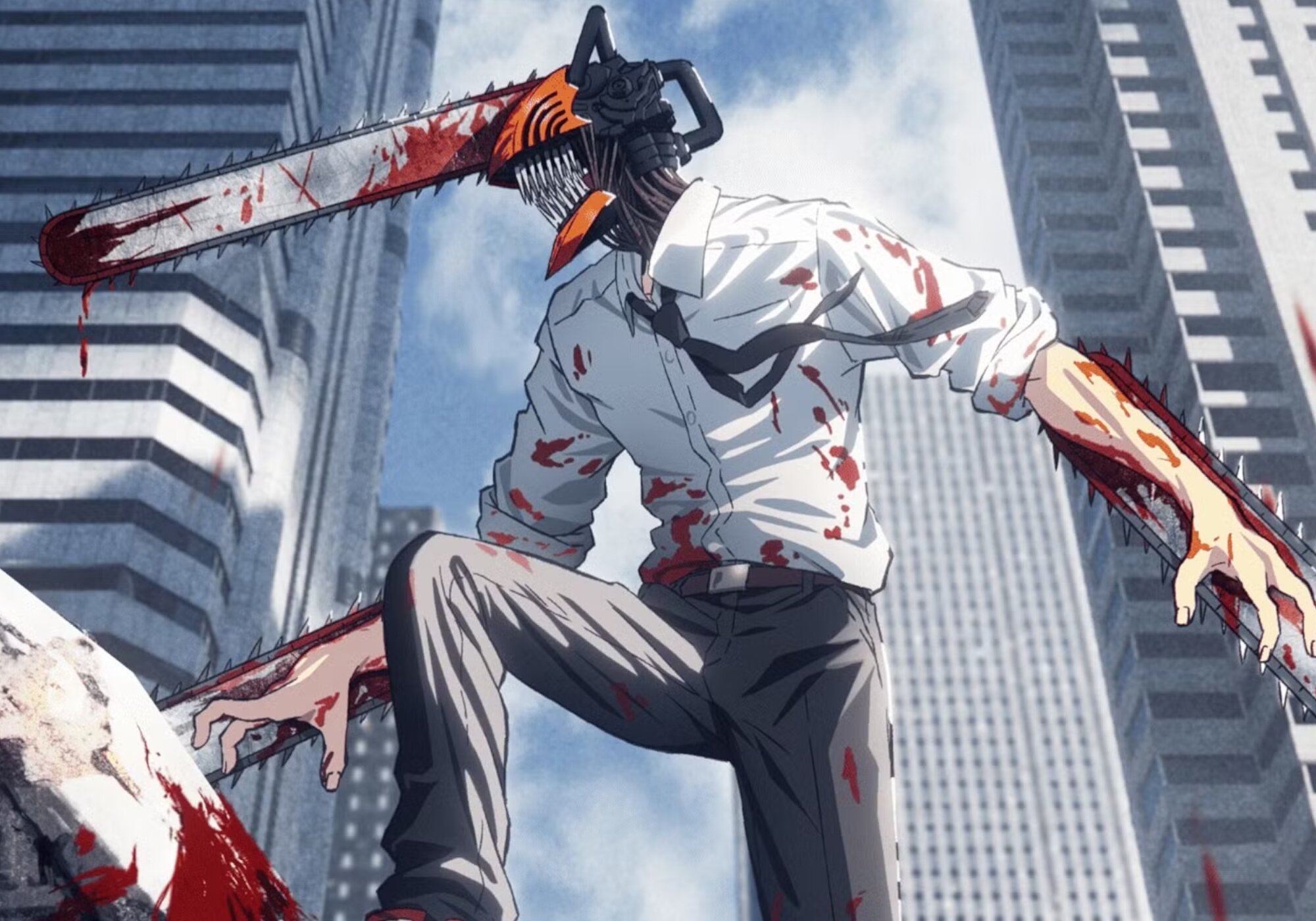Denji regresa tres años después del estreno de 'Chainsaw Man'