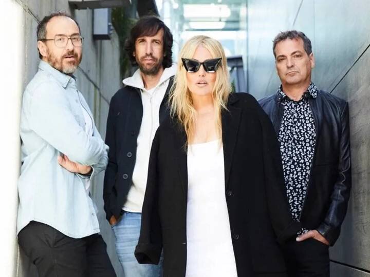 Los cuatro integrantes de La Oreja de Van Gogh en su nueva etapa