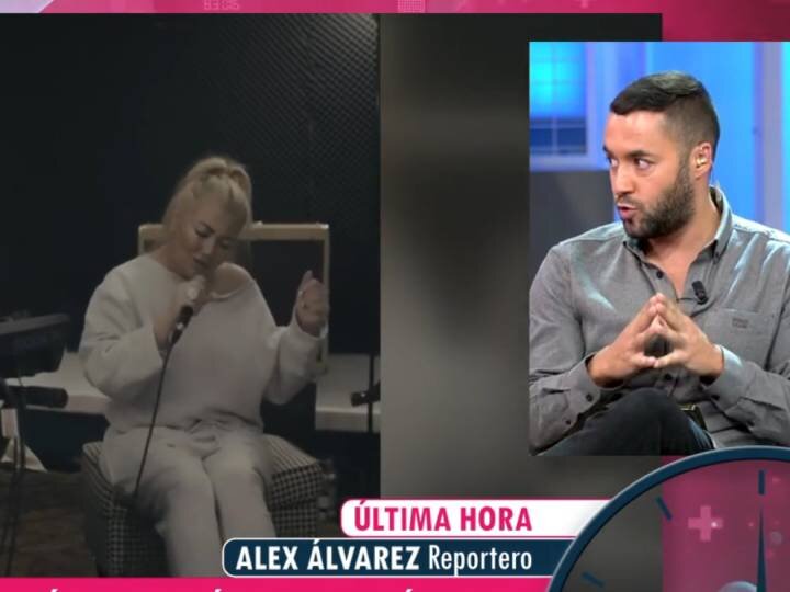 Álex Álvarez desvela en 'El tiempo justo' el plan B de La Oreja de Van Gogh