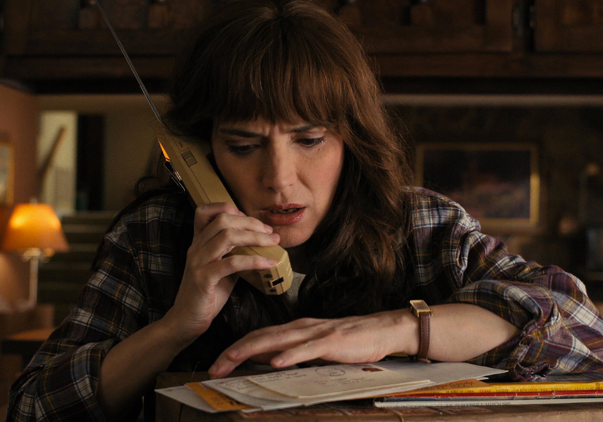 Winona Ryder en 'Stranger Things'