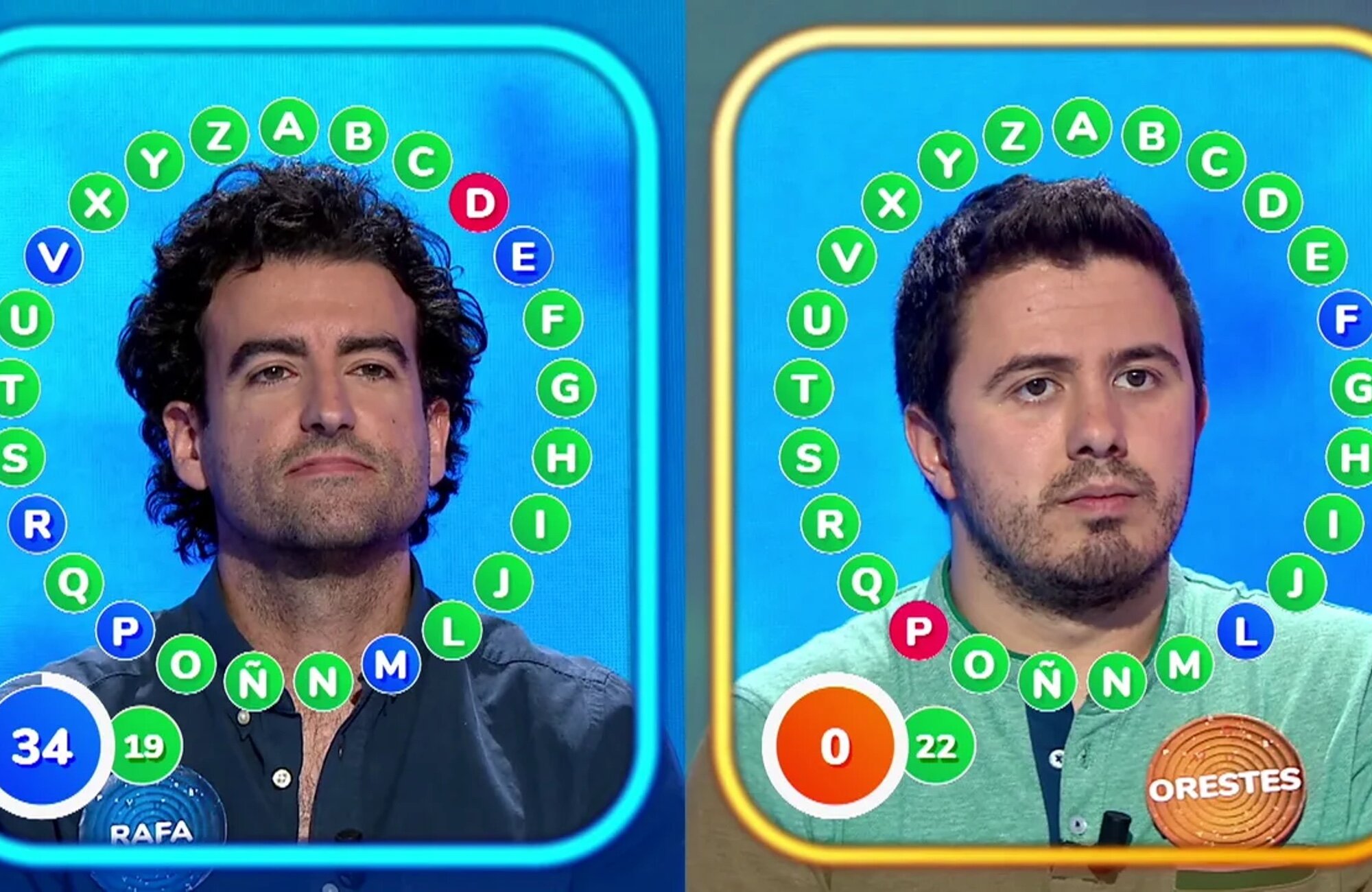 Manu ha superado a Orestes como el concursante más longevo de &#39;Pasapalabra&#39;