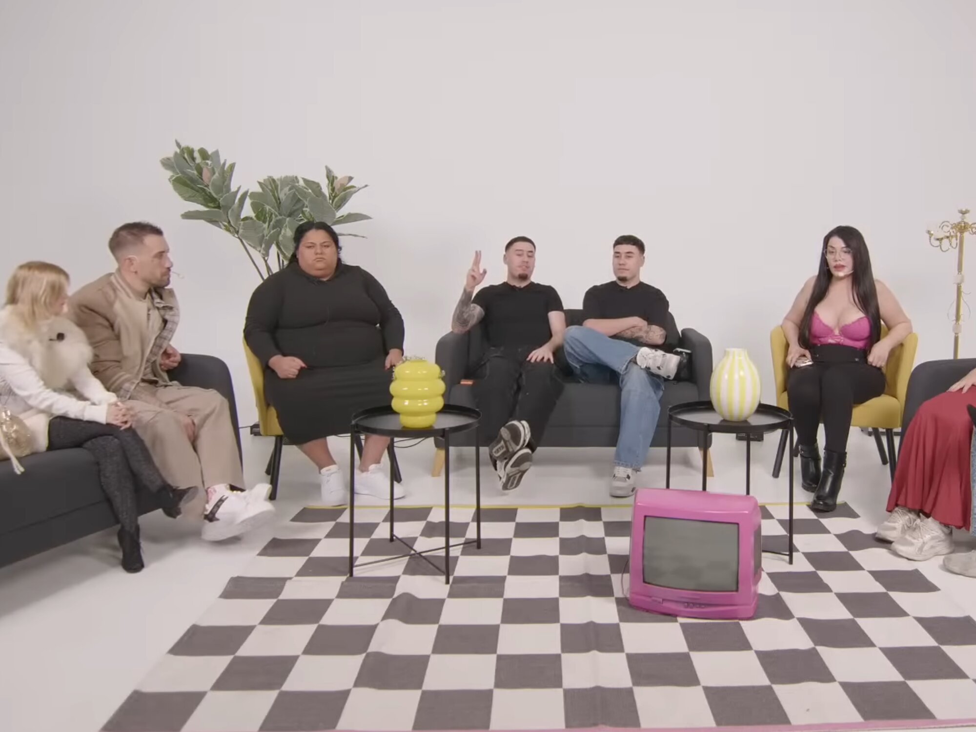 Primera gala de &#39;La casa de los gemelos&#39;