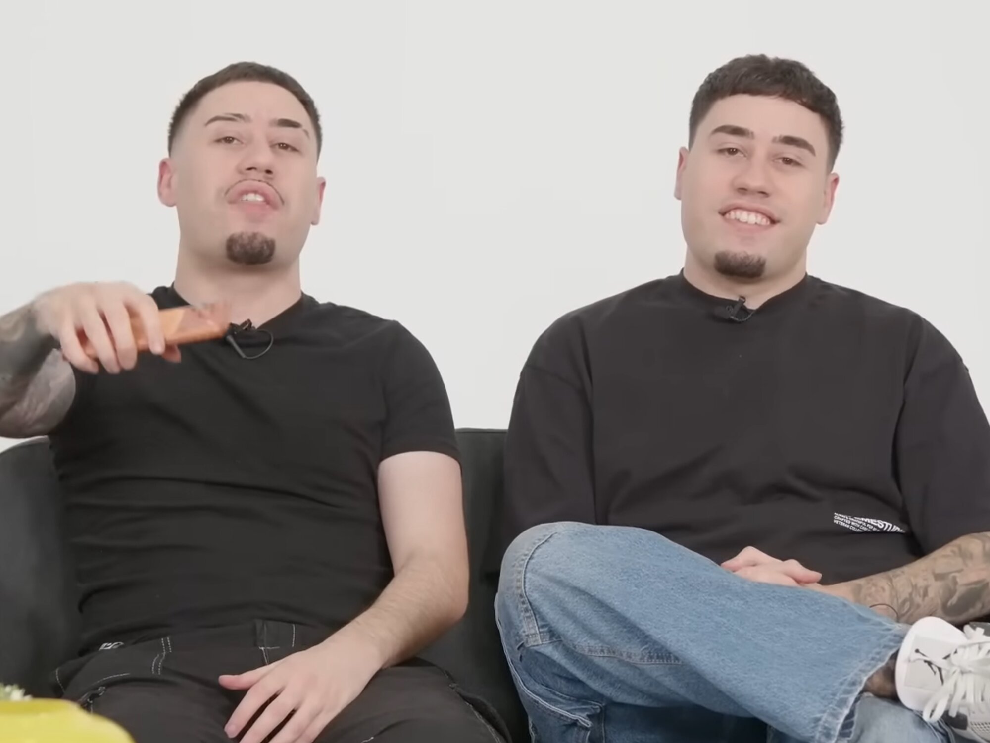 Daniel y Carlos Ramos, más conocidos como Zona Gemelos