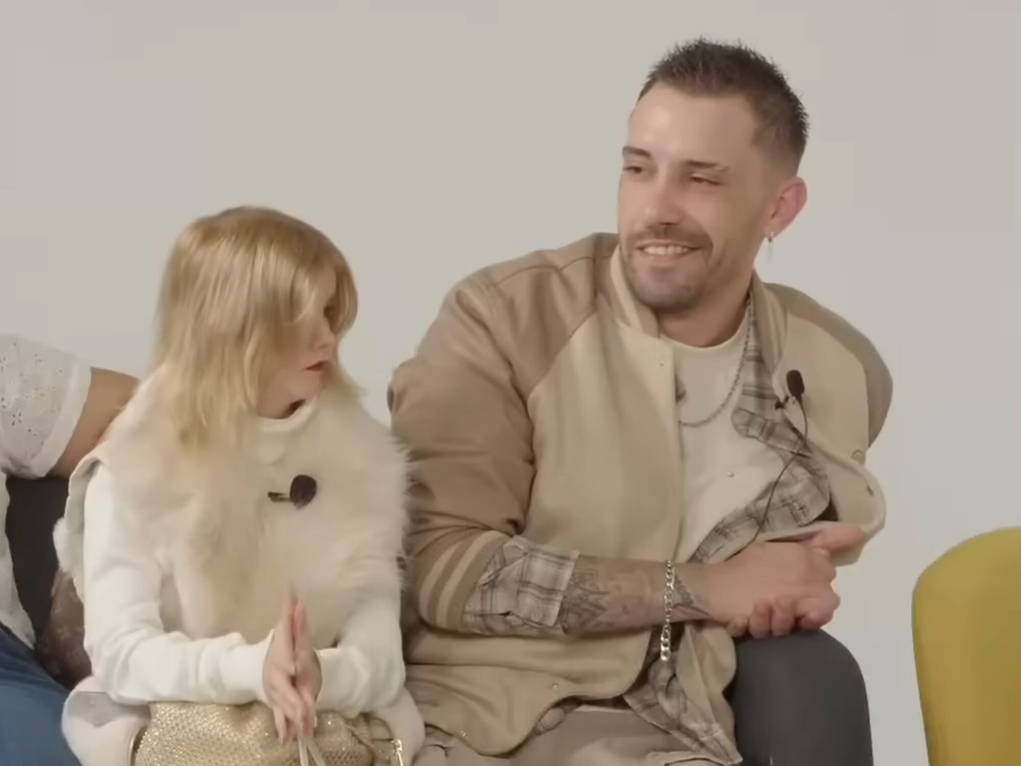 Ruth y José en &#39;La gala de los gemelos&#39;