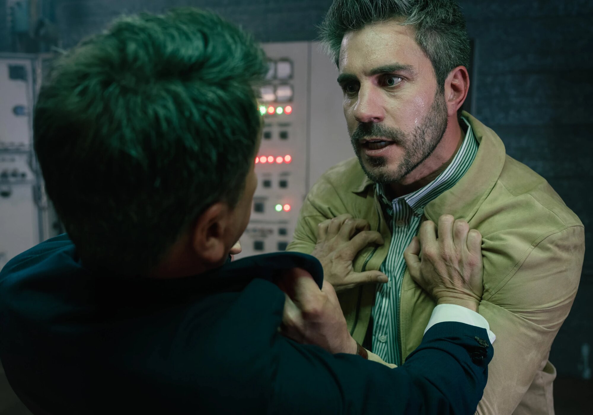 'Sueños de libertad' engancha en un punto crítico de su trama