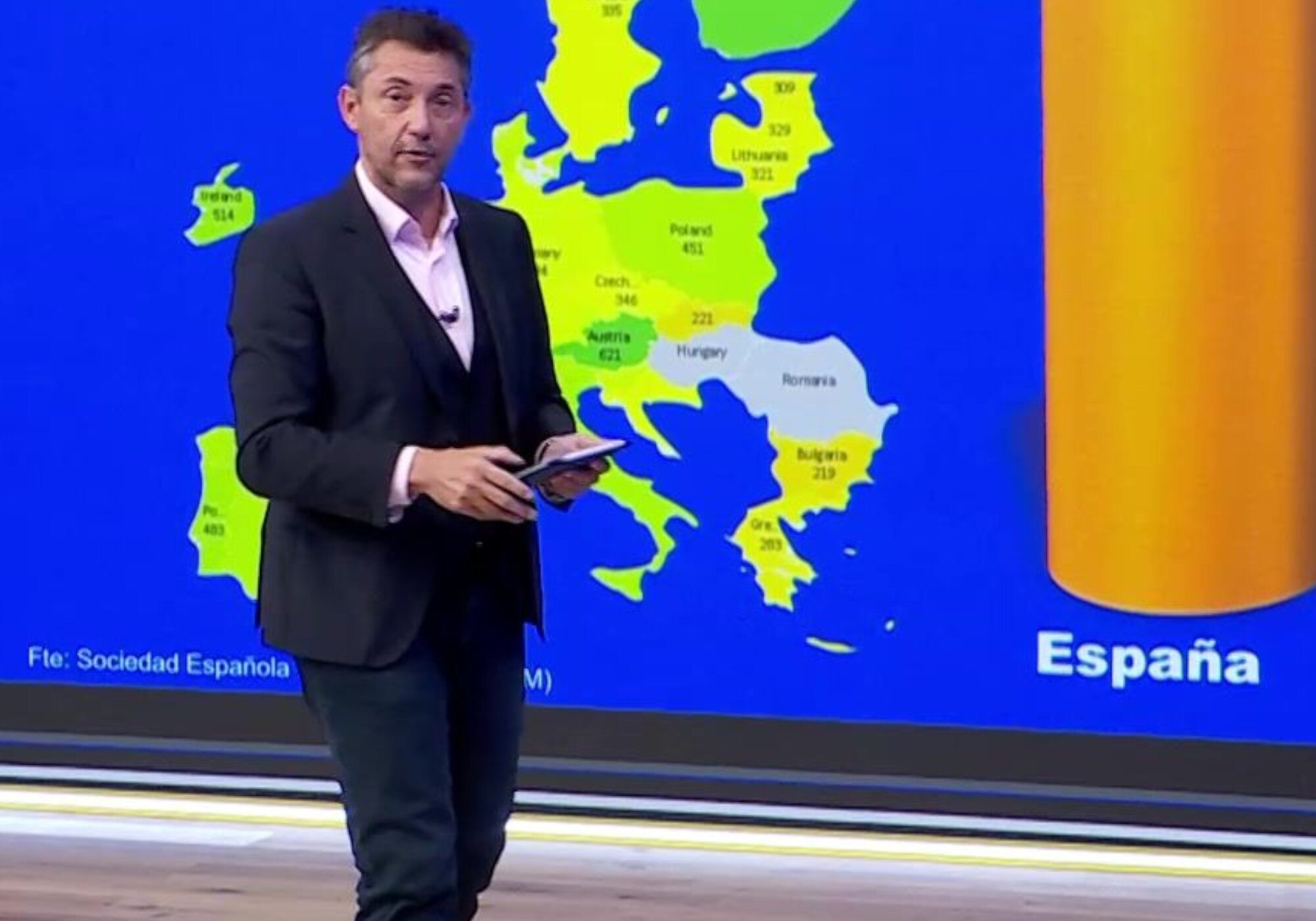 'Mañaneros 360' remata una gran semana liderando de nuevo