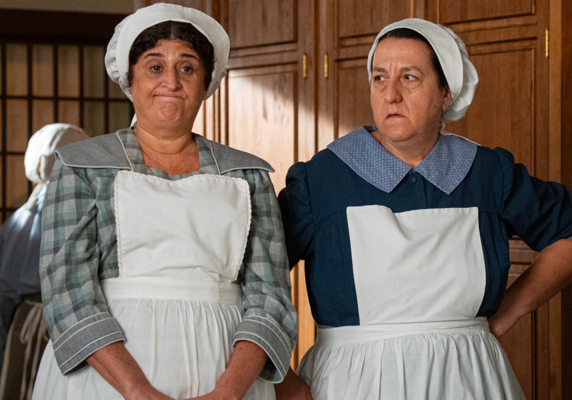 'La promesa' ofrecerá menos episodios de lo habitual en la penúltima semana de octubre