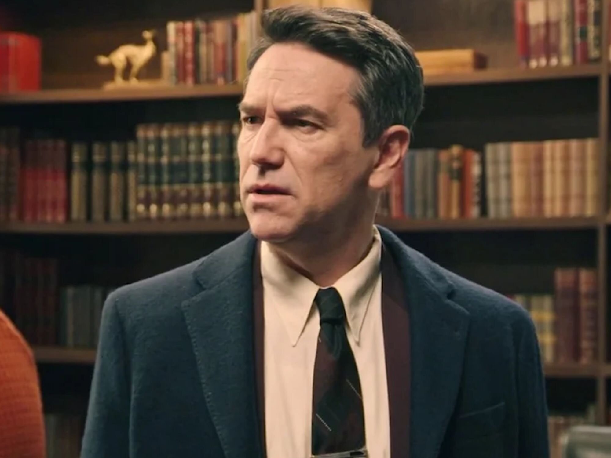 Gabriel siendo sospechoso en 'Sueños de libertad'