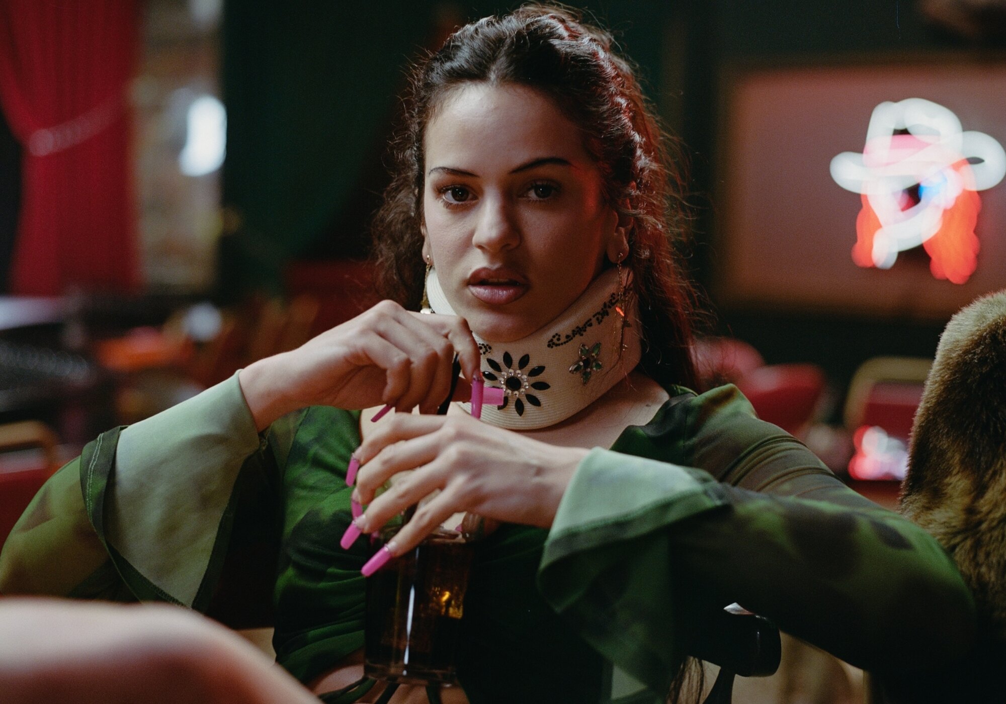 Rosalía en la tercera temporada de &#39;Euphoria&#39;