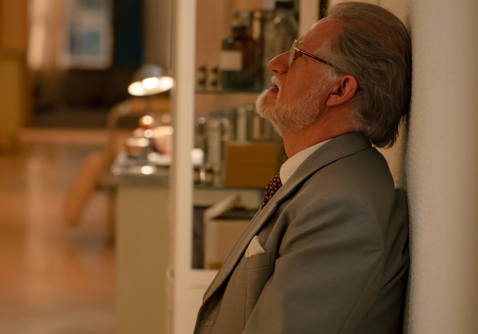 Damián, desolado en &#39;Sueños de libertad&#39;