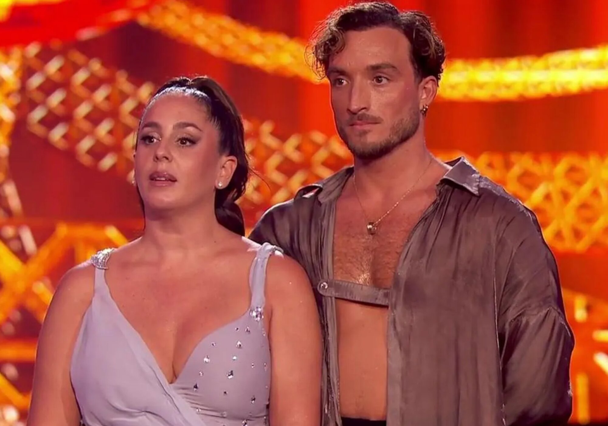 &#39;Bailando con las estrellas&#39; lidera de nuevo en Telecinco