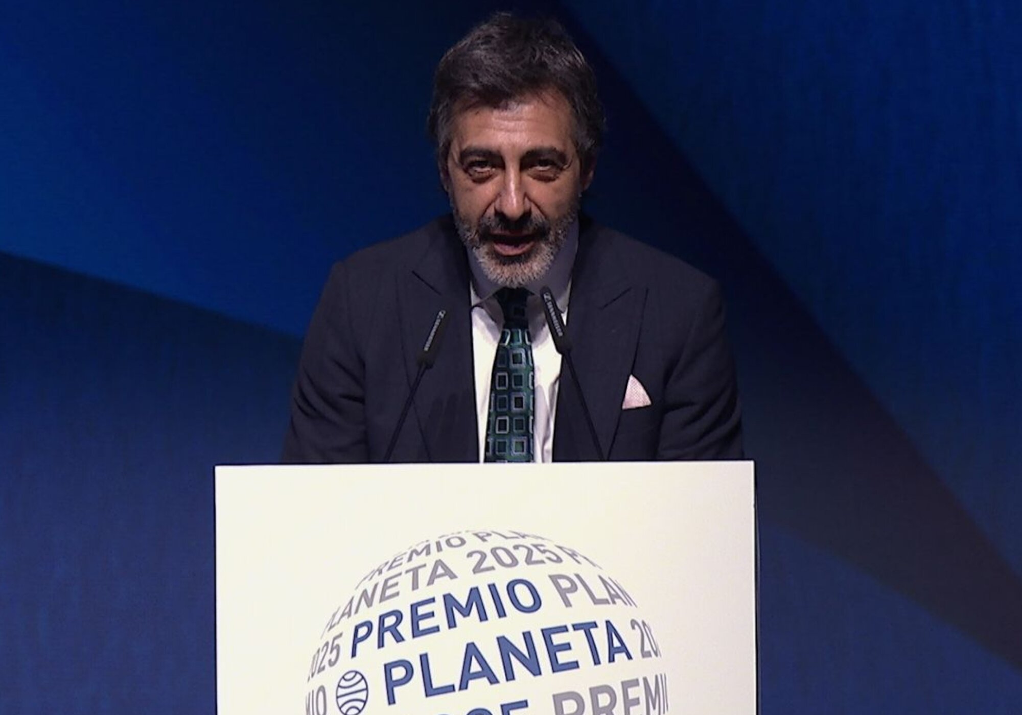 Juan del Val, Premio Planeta 2025