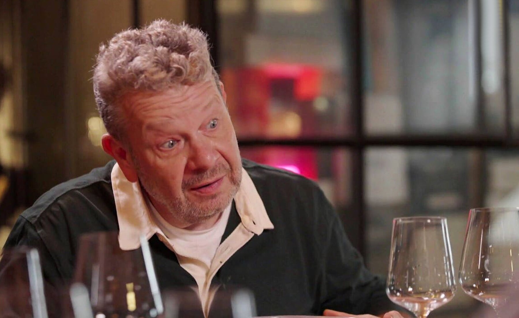 Alberto Chicote presenta 'Batalla de restaurantes', uno de los platos fuertes de Mega