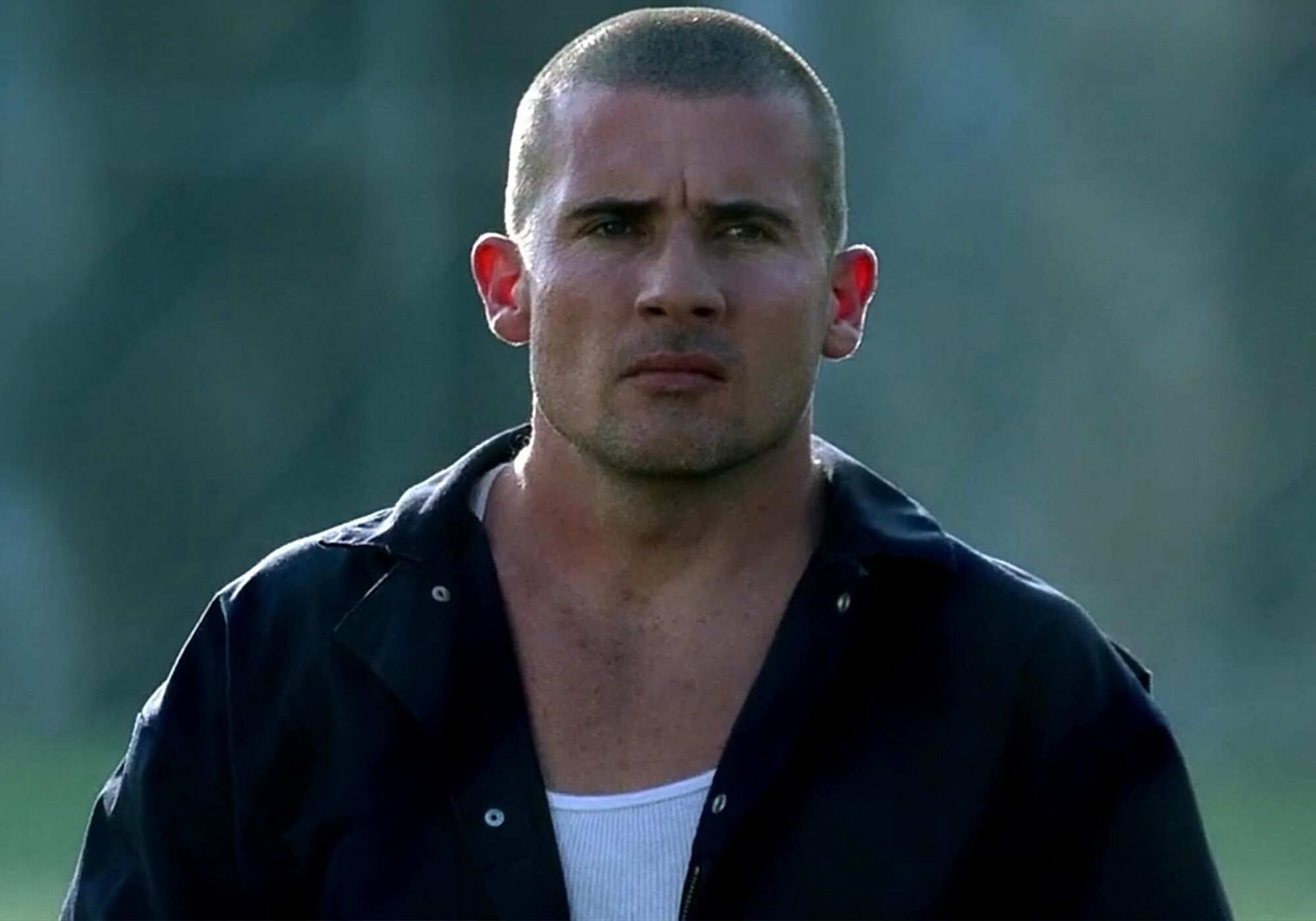 Dominic Purcell como Lincoln en &#39;Prison Break&#39;