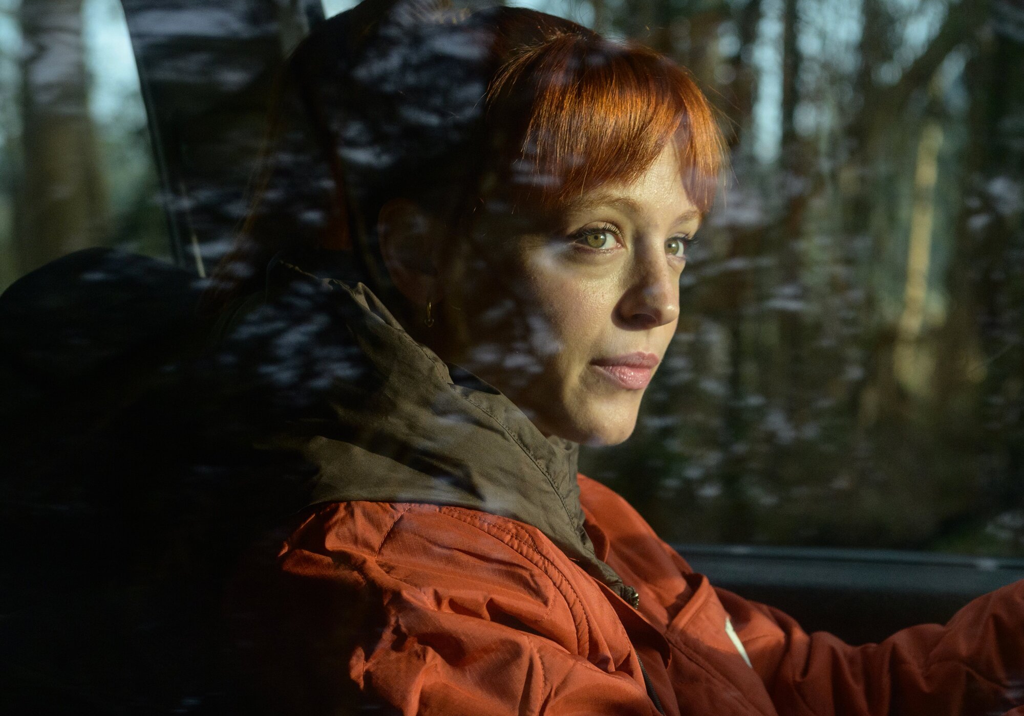 Catalina Sopelana regresa a Netflix tras haber aparecido en 'El vecino' y 'El jardinero'