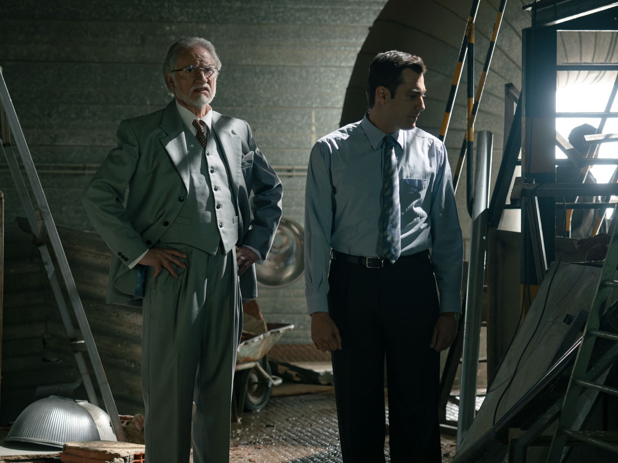 Damián y Tasio, tras la explosión de 'Sueños de libertad'