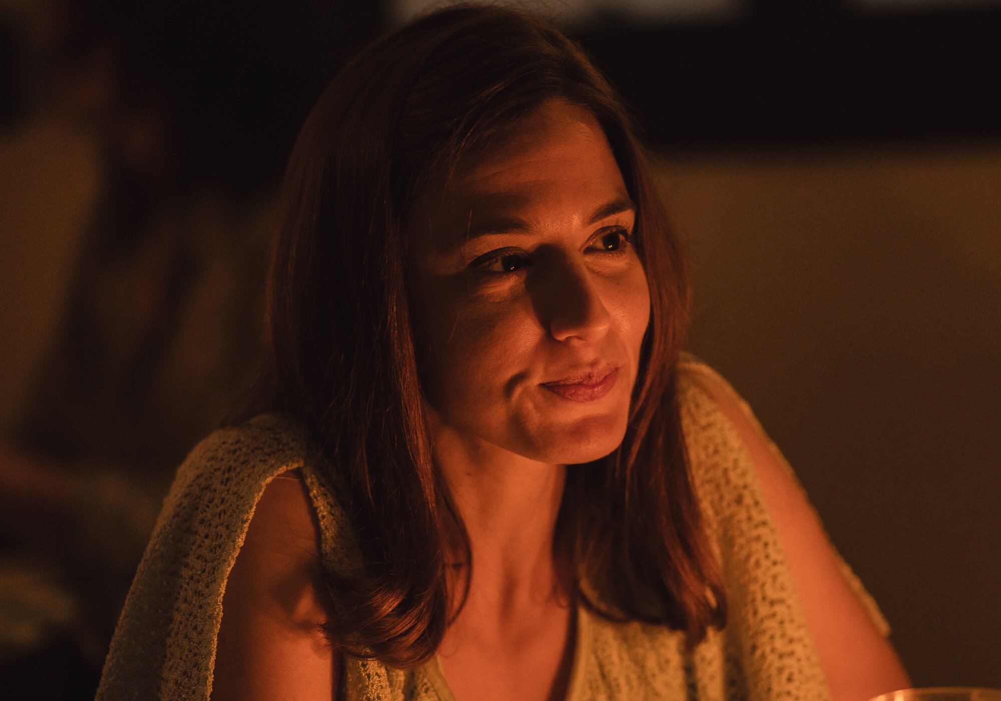 Marina Salas interpreta a Leo en la línea temporal del pasado de 'La Ruta. Vol. 2: Ibiza'