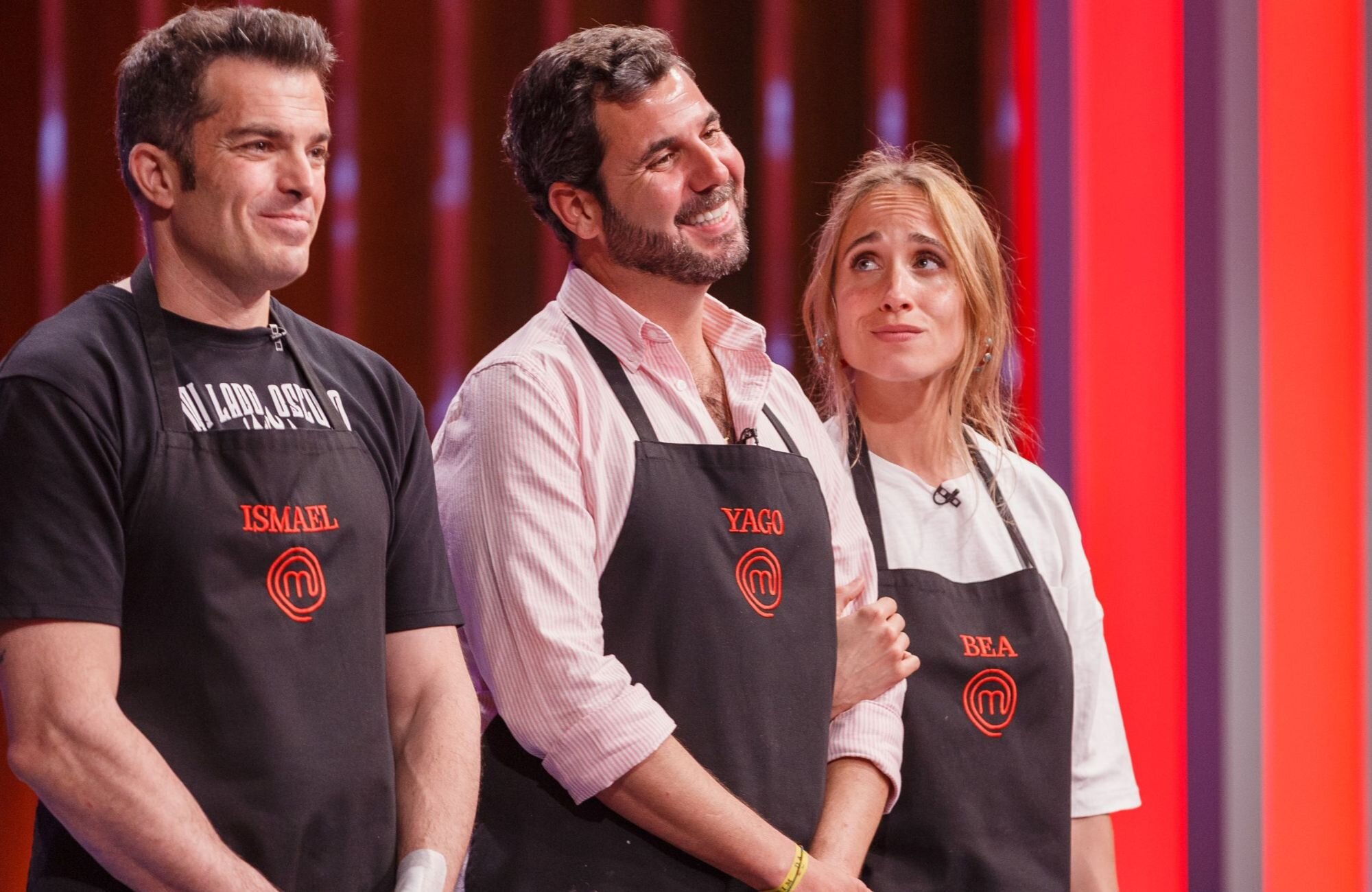 Varios aspirantes de 'MasterChef 13'