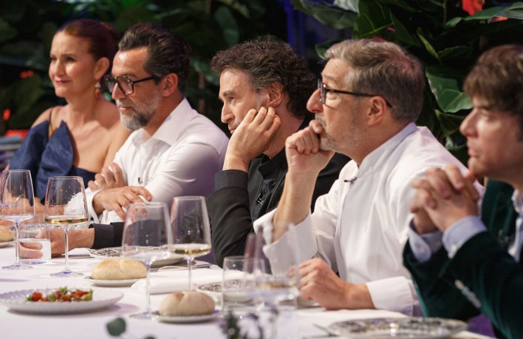 El jurado de la final de 'MasterChef 13'