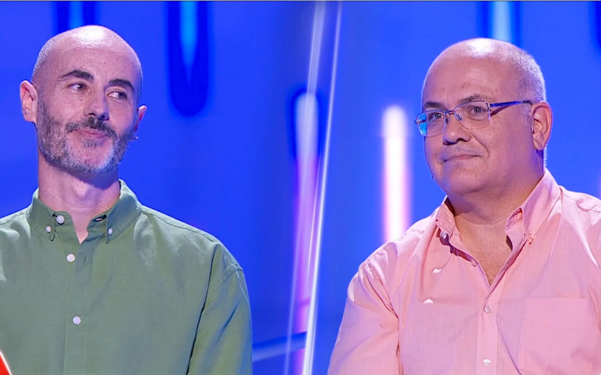 Héctor Alarcia pierde el sillón frente a Eux en el concurso de 'Agárrate al sillón'