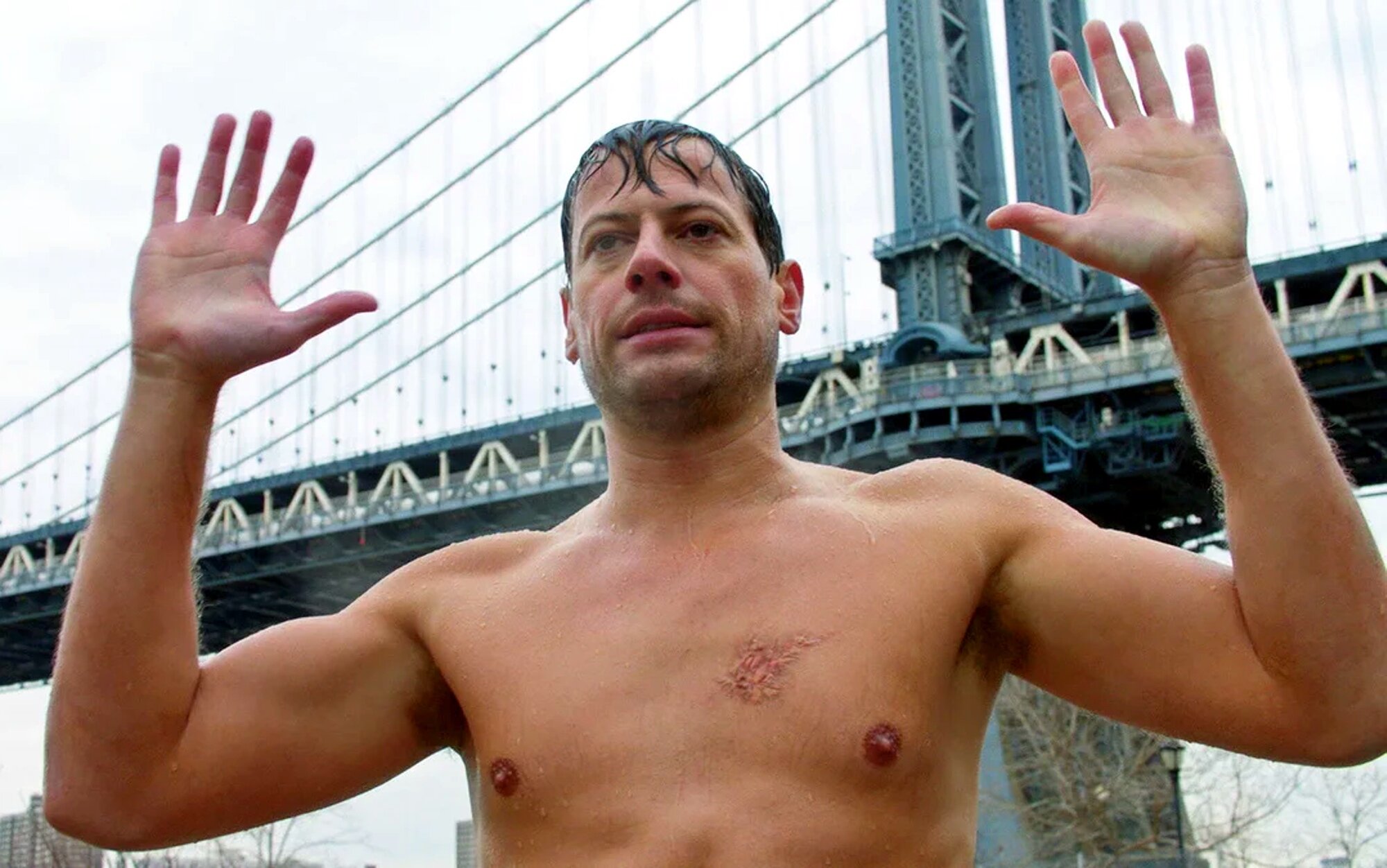 Ioan Gruffudd protagoniza 'Forever', la serie que está dando buenos resultados a Atresplayer