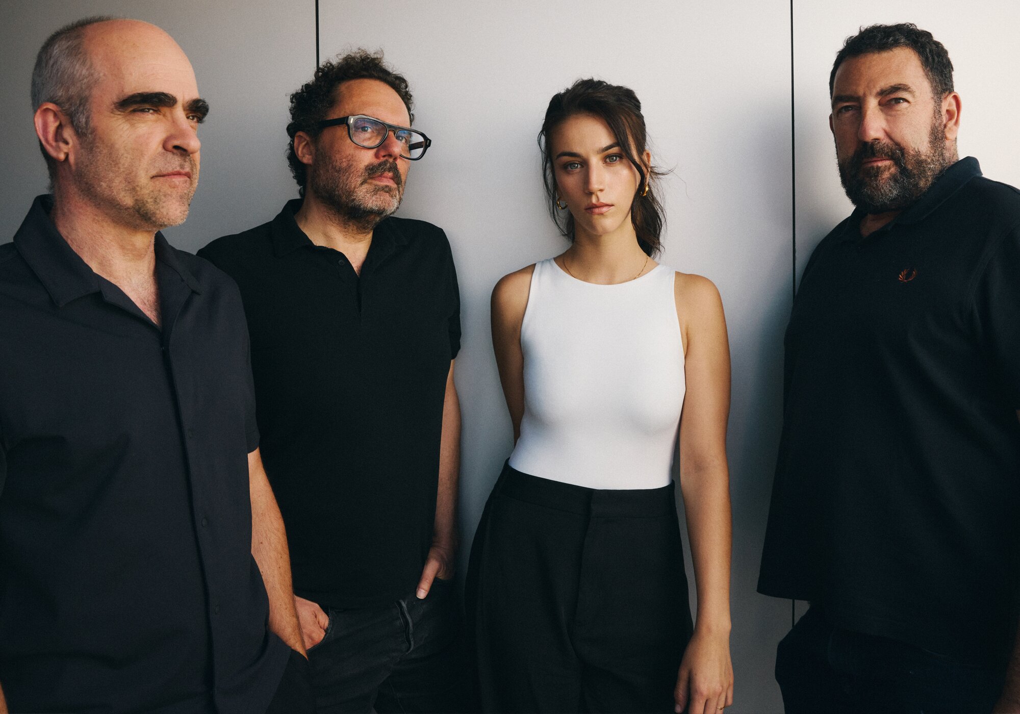 Luis Tosar, Aitor Gabilondo, Claudia Salas y Daniel Calparsoro colaboran en ?Salvador'