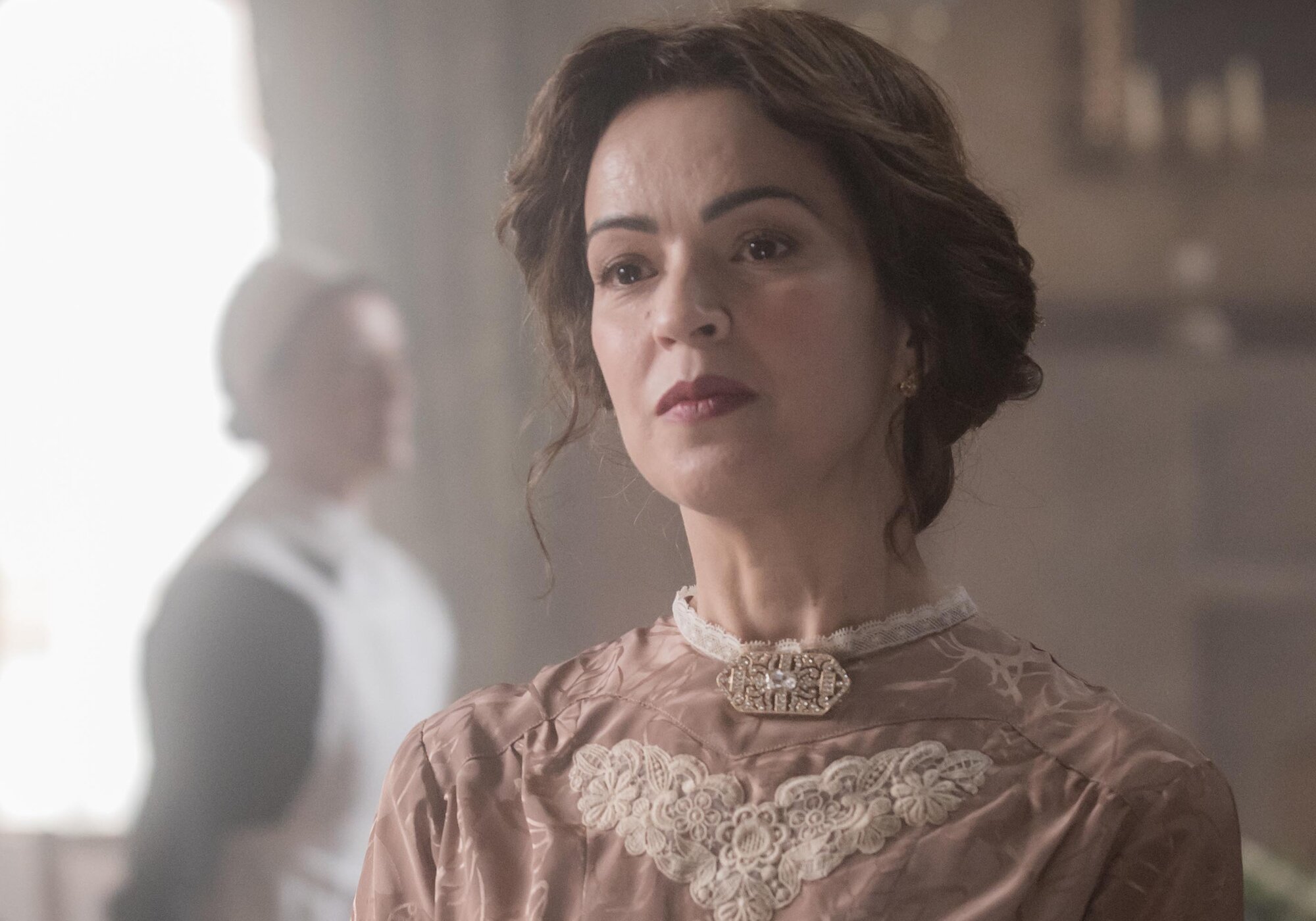 Verónica Sánchez protagoniza 'Las hijas de la criada', adaptación del Premio Planeta 2023