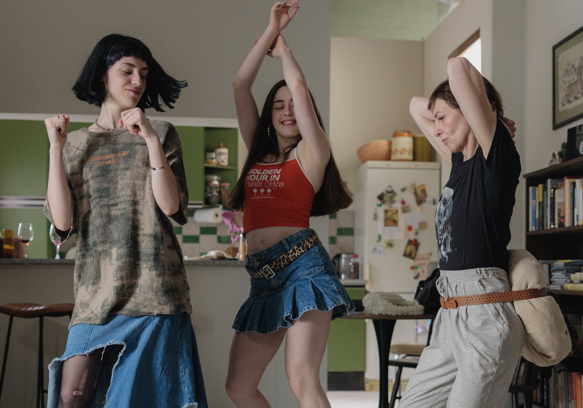 Lorena Iglesias vive una segunda juventud en 'Millennial mal'