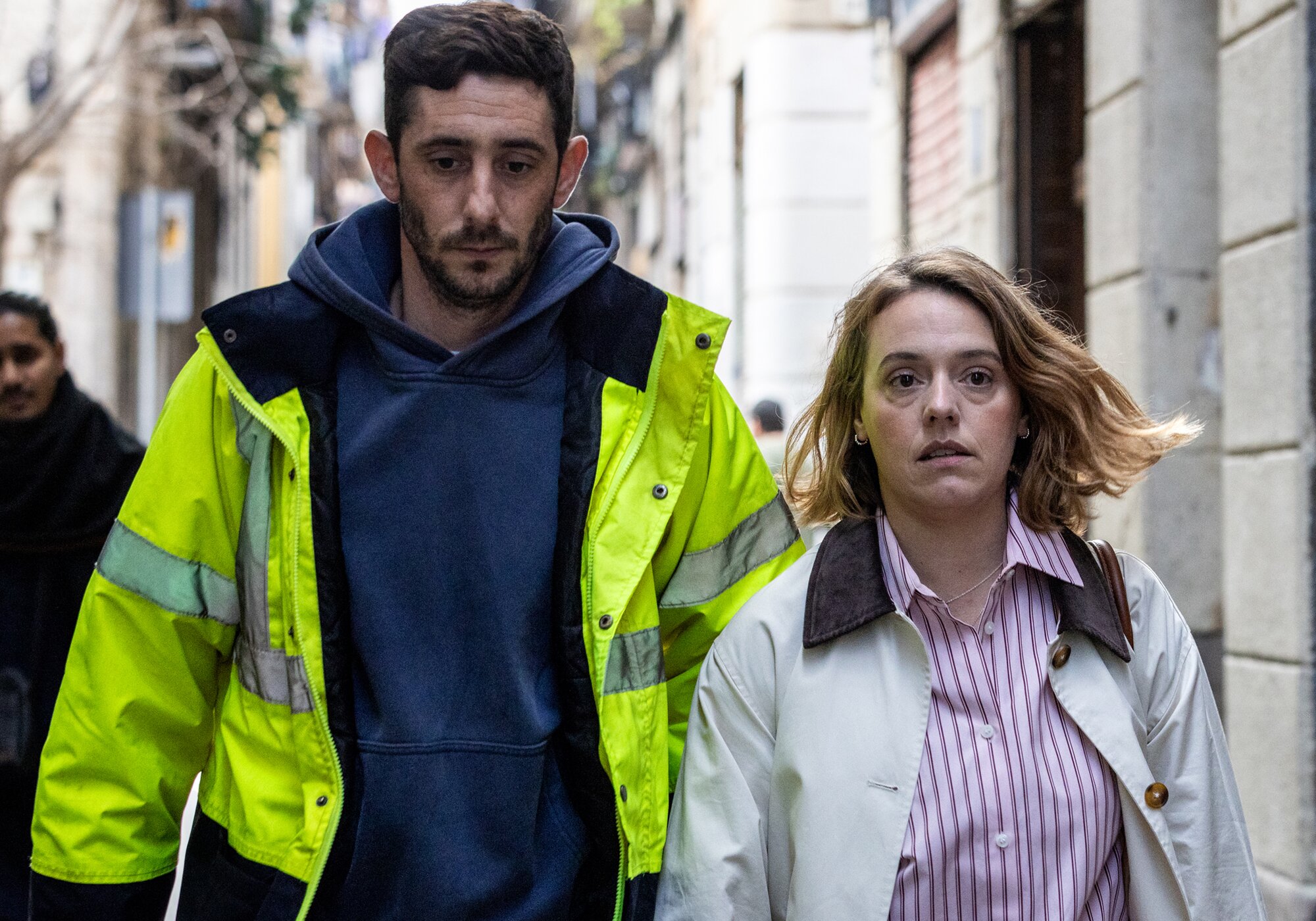 Enric Auquer y María José Soto coinciden de nuevo en 'Ravalear'