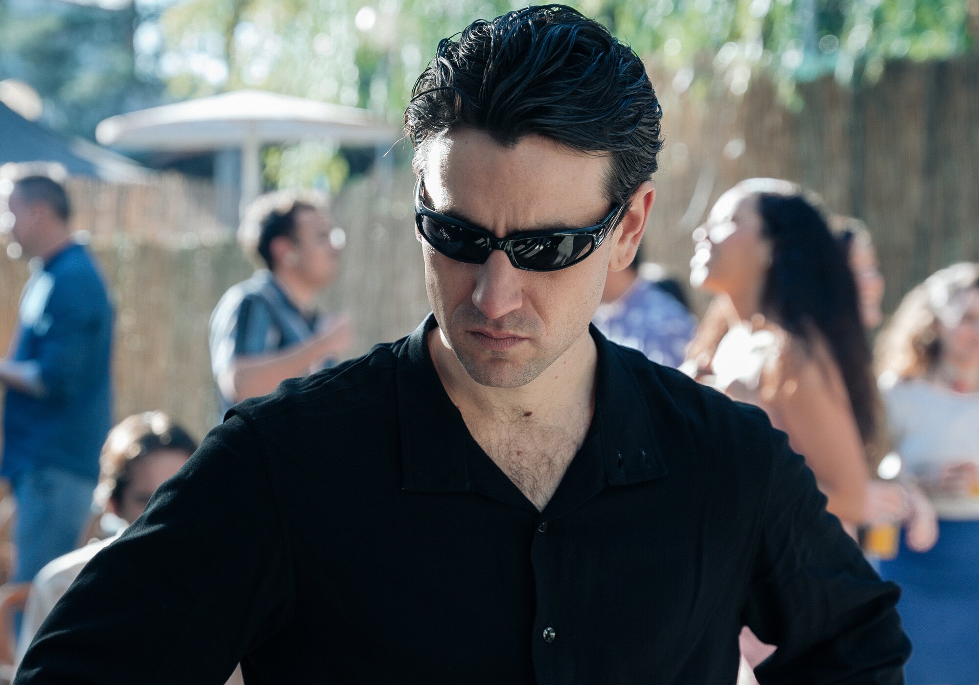 Àlex Monner vuelve a interpretar a Marc en 'La Ruta. Vol. 2: Ibiza'