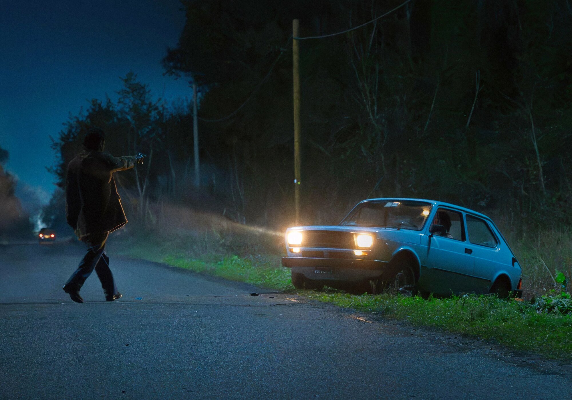 'El monstruo de Florencia', la miniserie italiana de Netflix