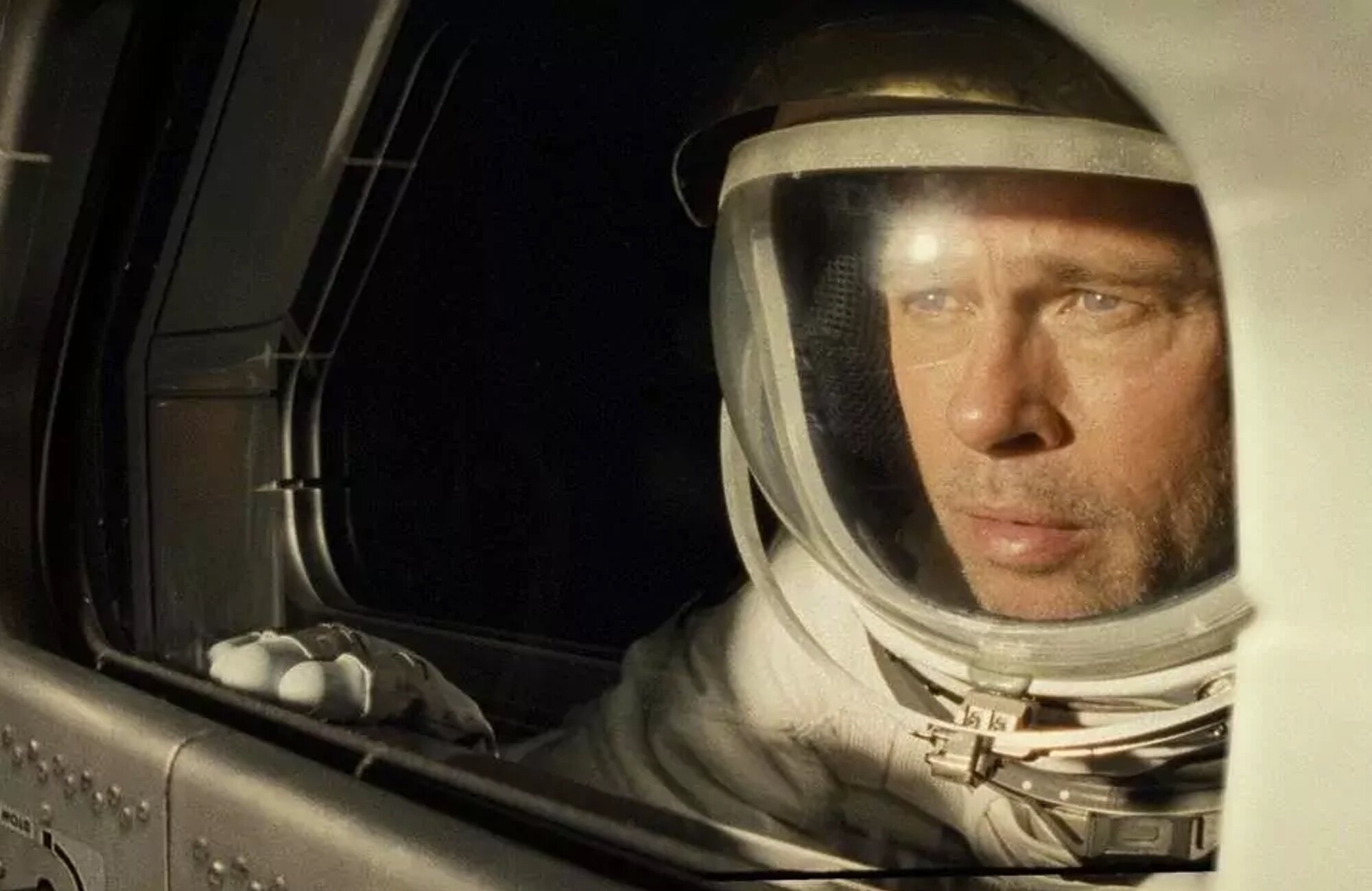Brad Pitt en 'Ad Astra'