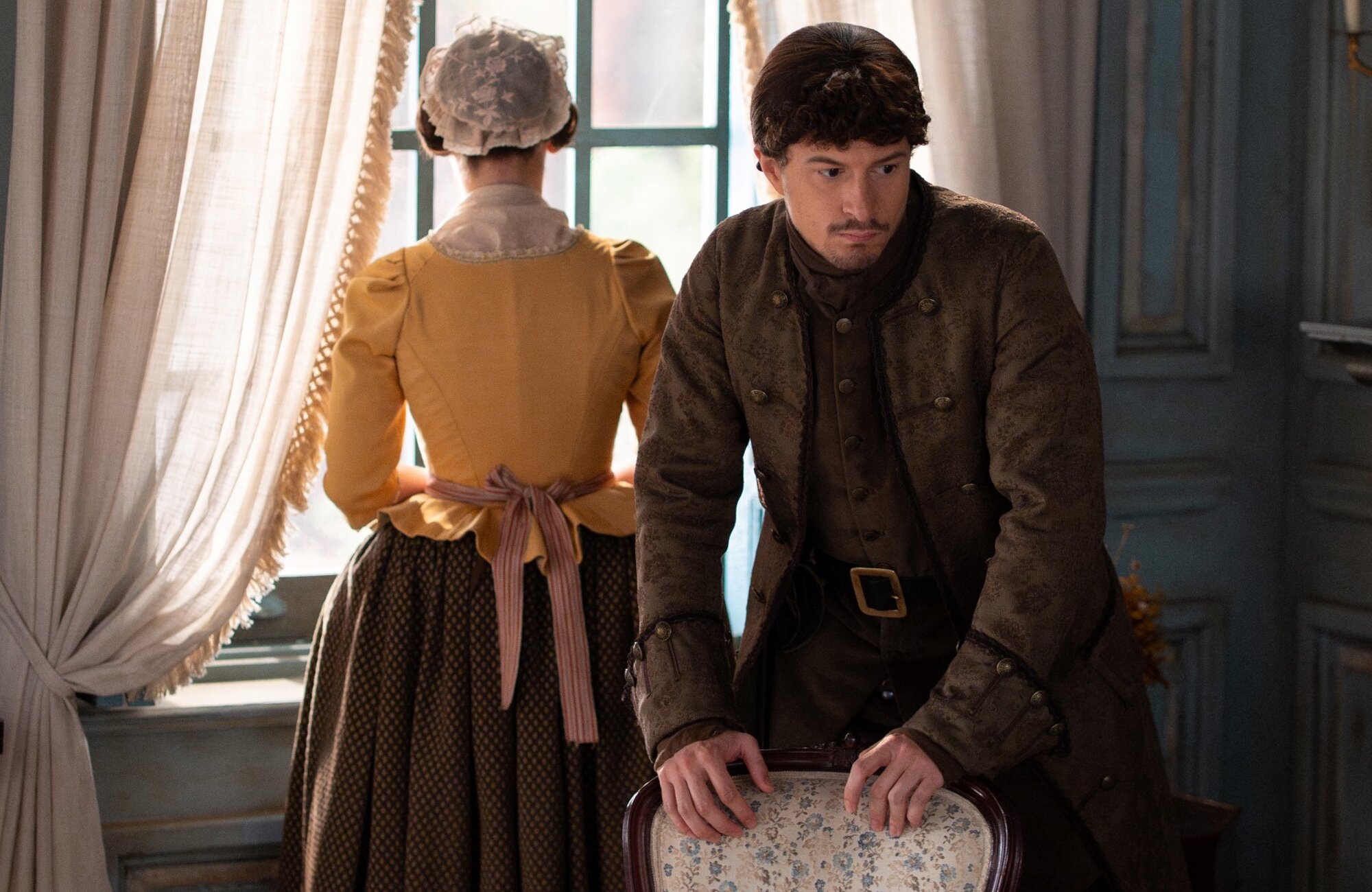 Atanasio en 'Valle Salvaje'