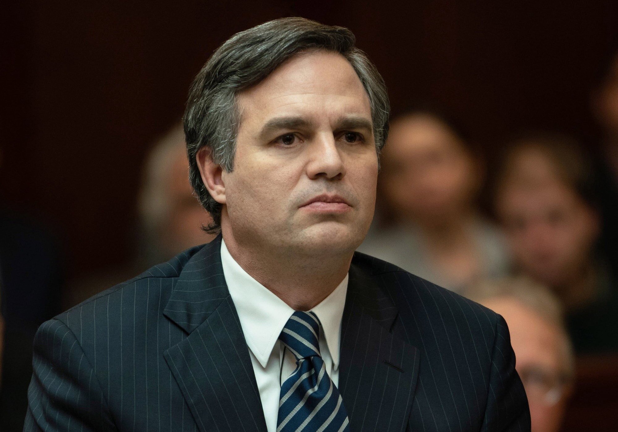 Mark Ruffalo es uno de los protagonistas de 'Aguas oscuras'