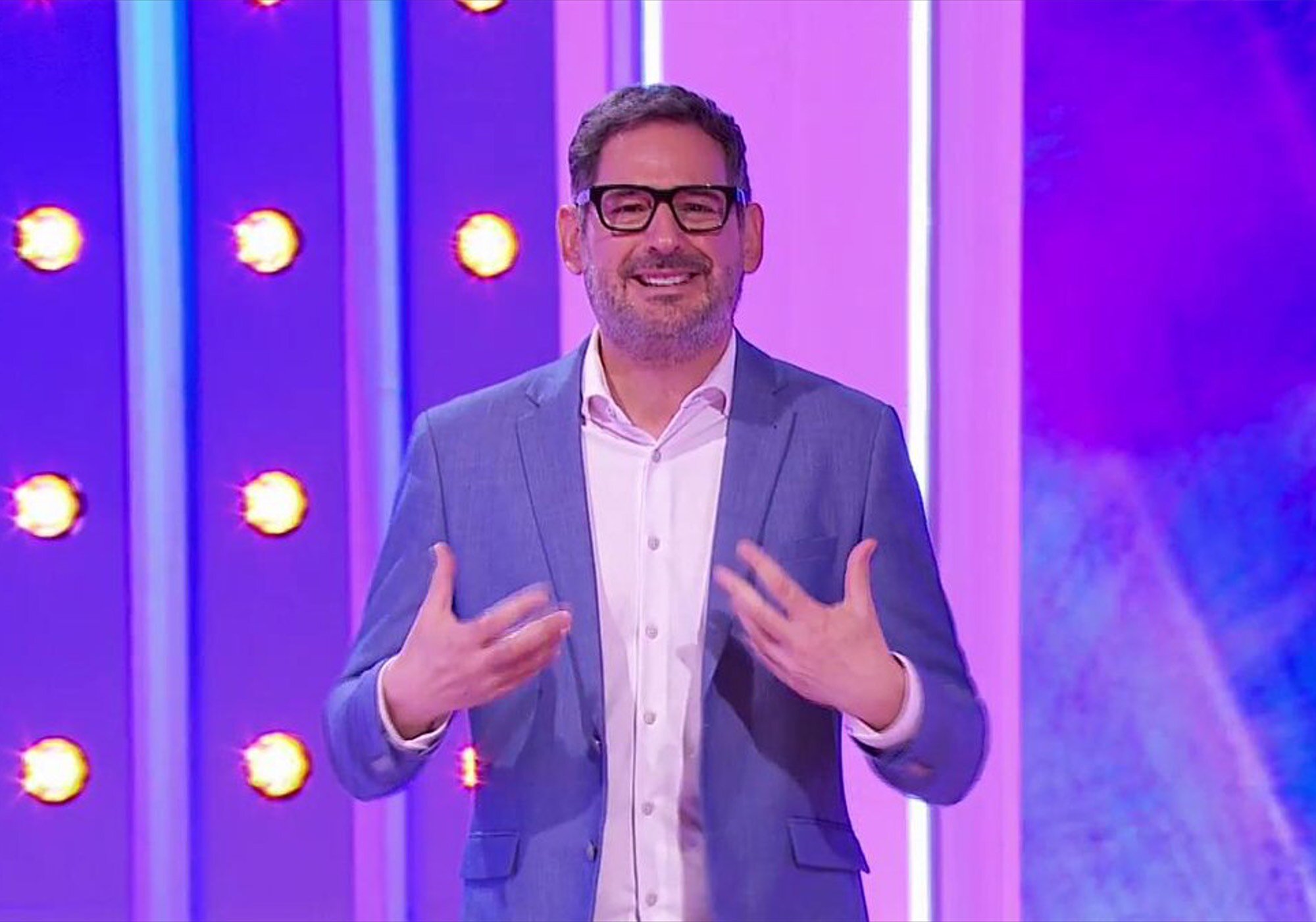 'Agárrate al sillón' llega al fin de semana con un 8,7%